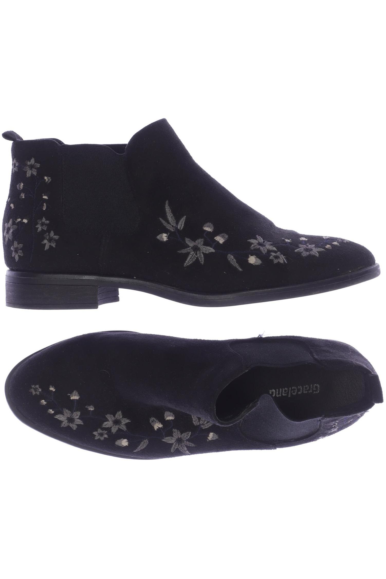 

Graceland Damen Stiefelette, schwarz, Gr. 36