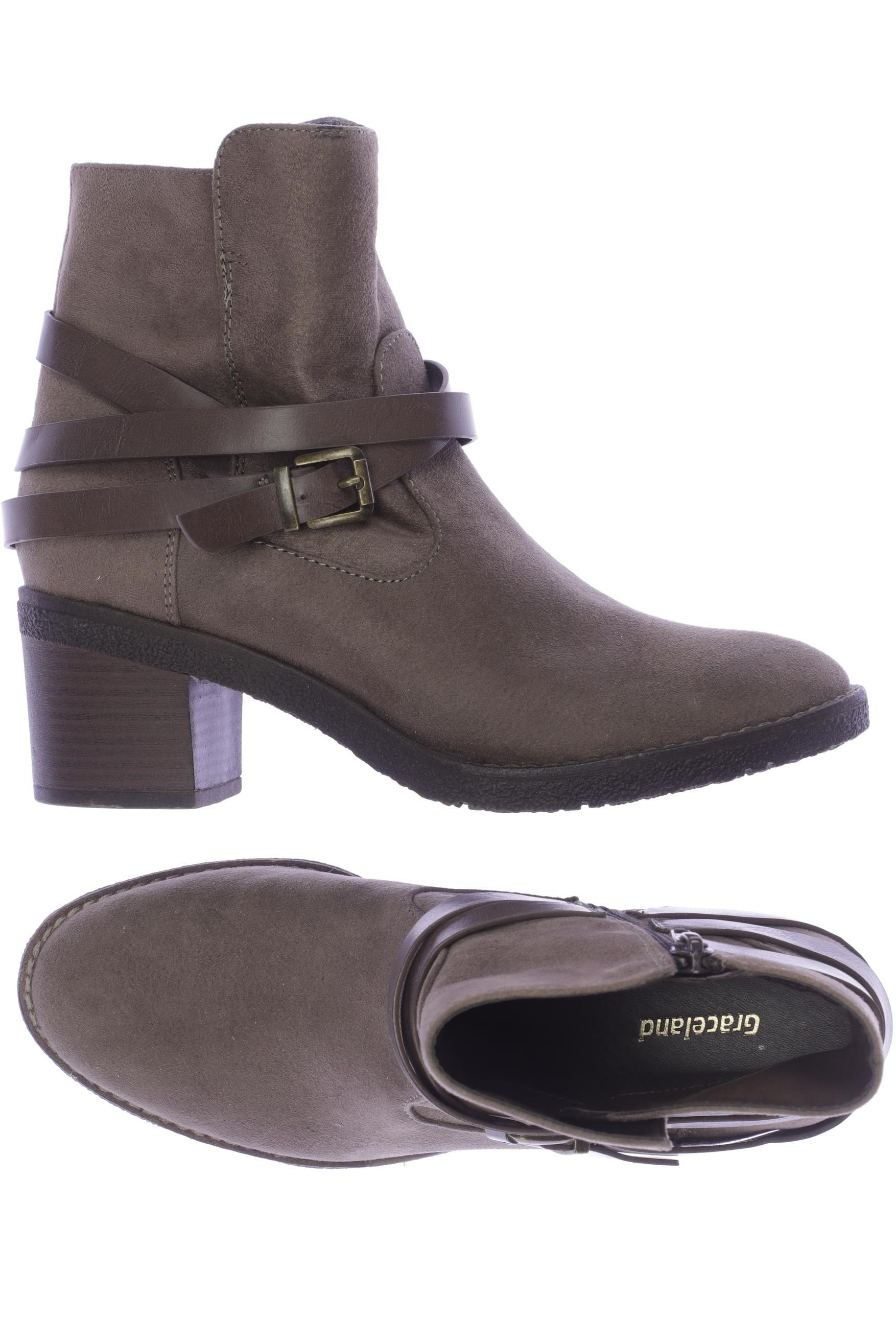 

Graceland Damen Stiefelette, braun, Gr. 38