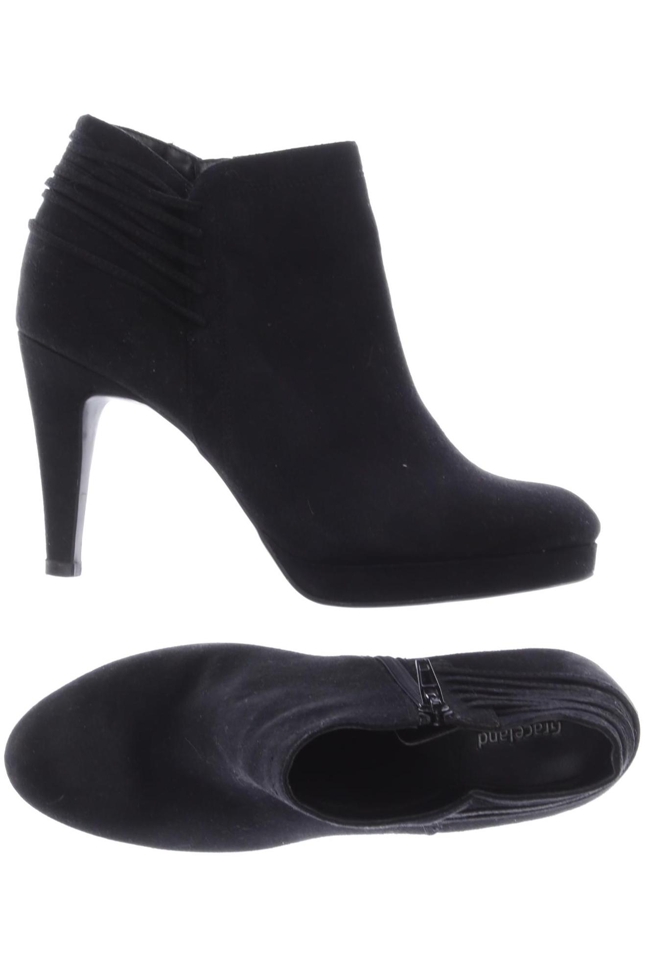

Graceland Damen Stiefelette, schwarz, Gr. 41