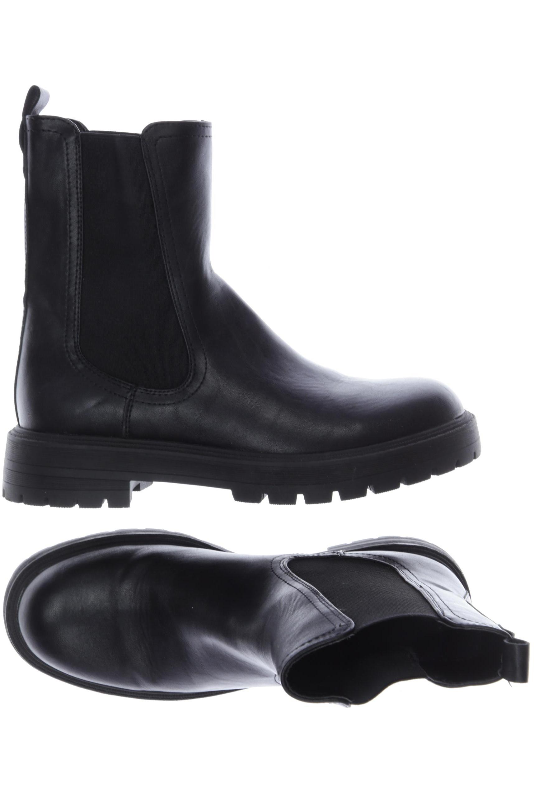 

Graceland Damen Stiefelette, schwarz, Gr. 39