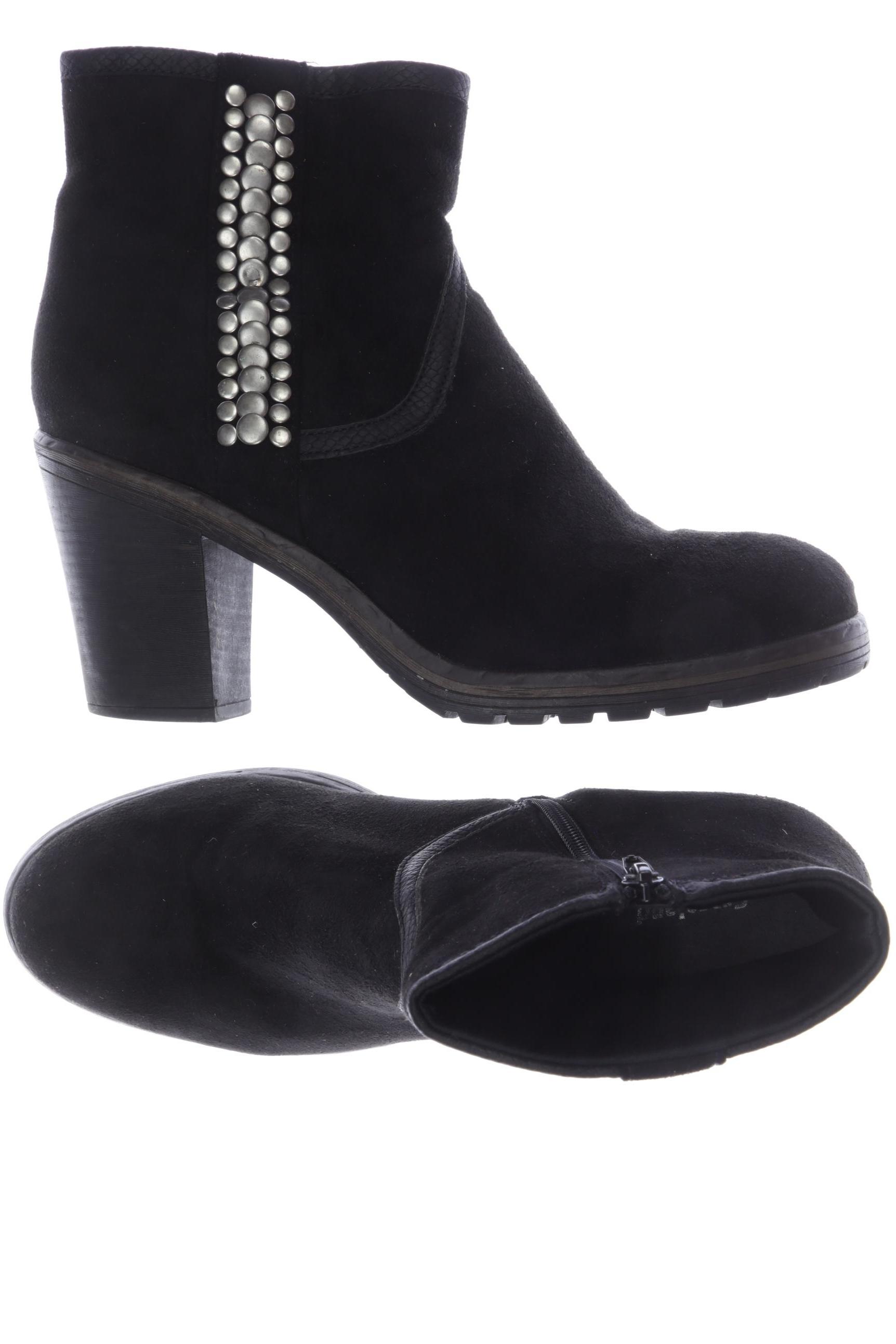 

Graceland Damen Stiefelette, schwarz, Gr. 41