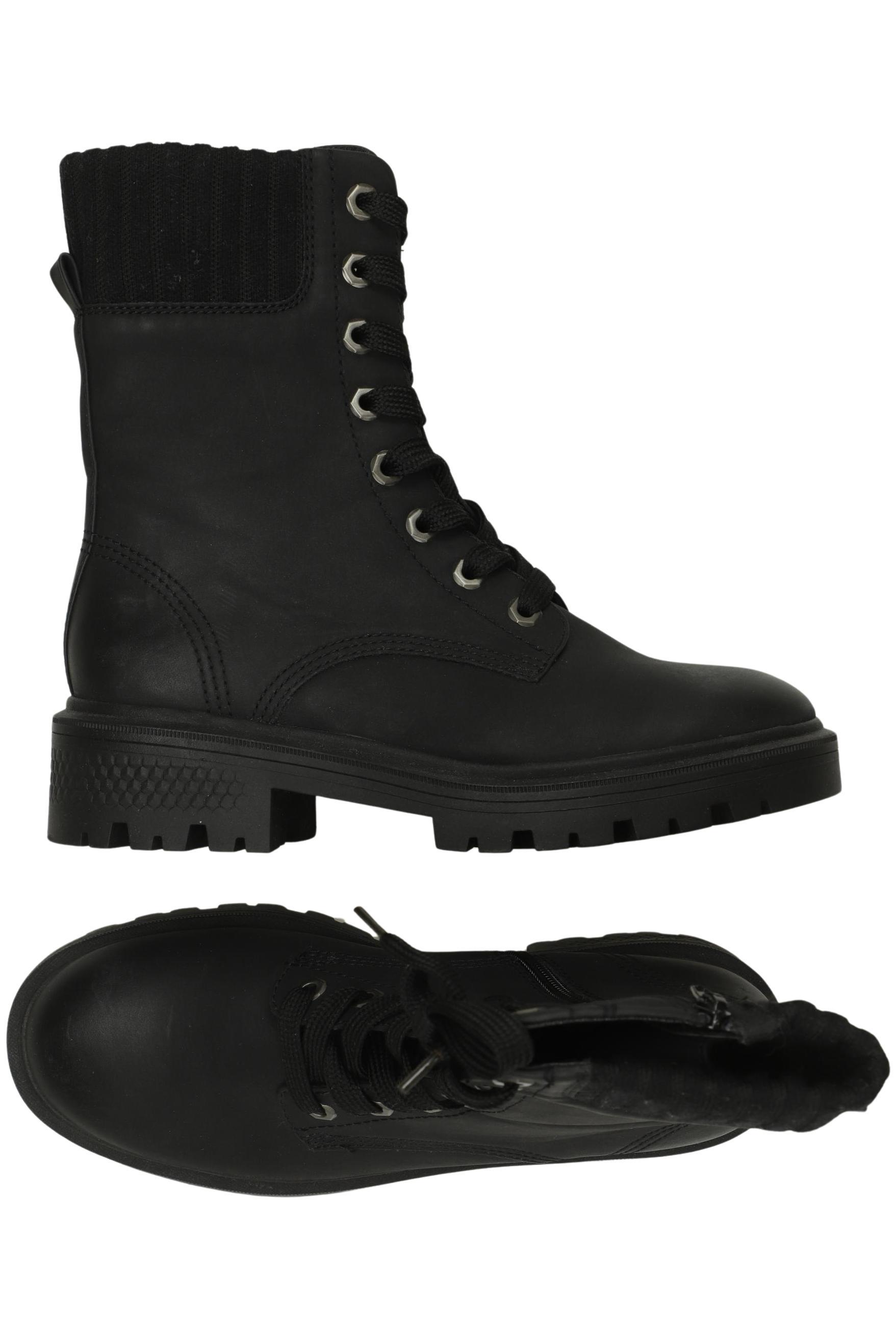 

Graceland Damen Stiefelette, schwarz, Gr. 38