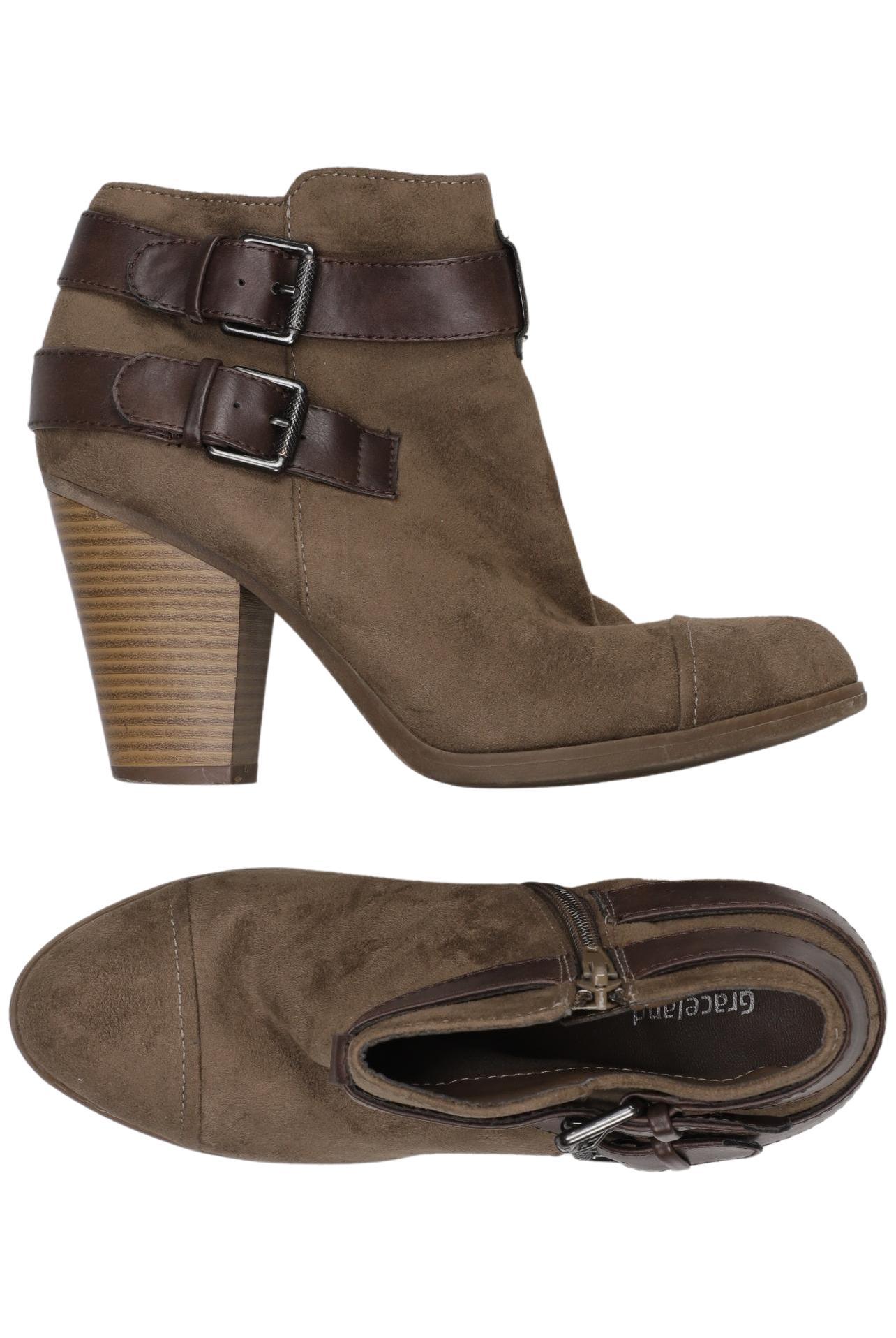 

Graceland Damen Stiefelette, braun, Gr. 37
