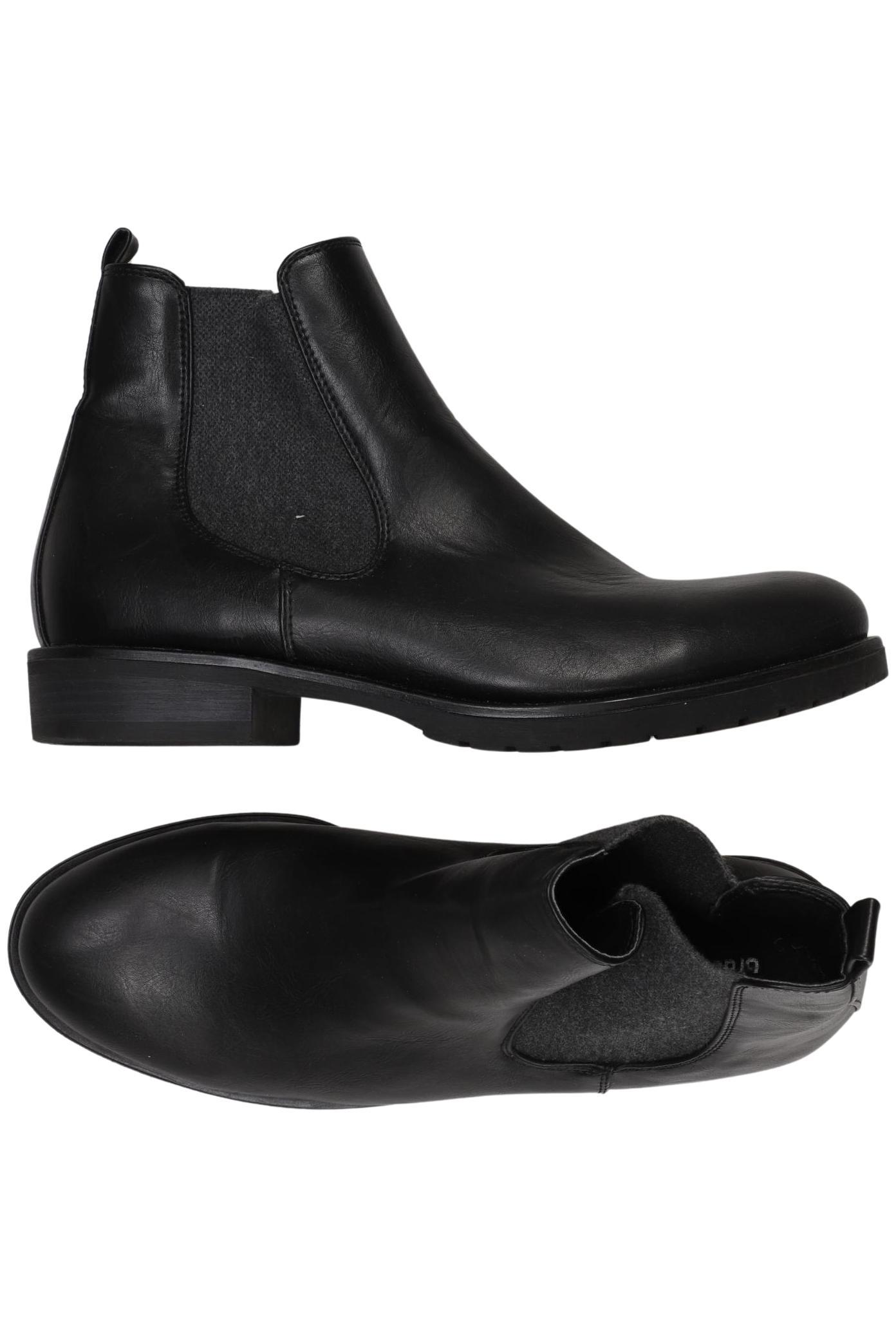 

Graceland Damen Stiefelette, schwarz, Gr. 40
