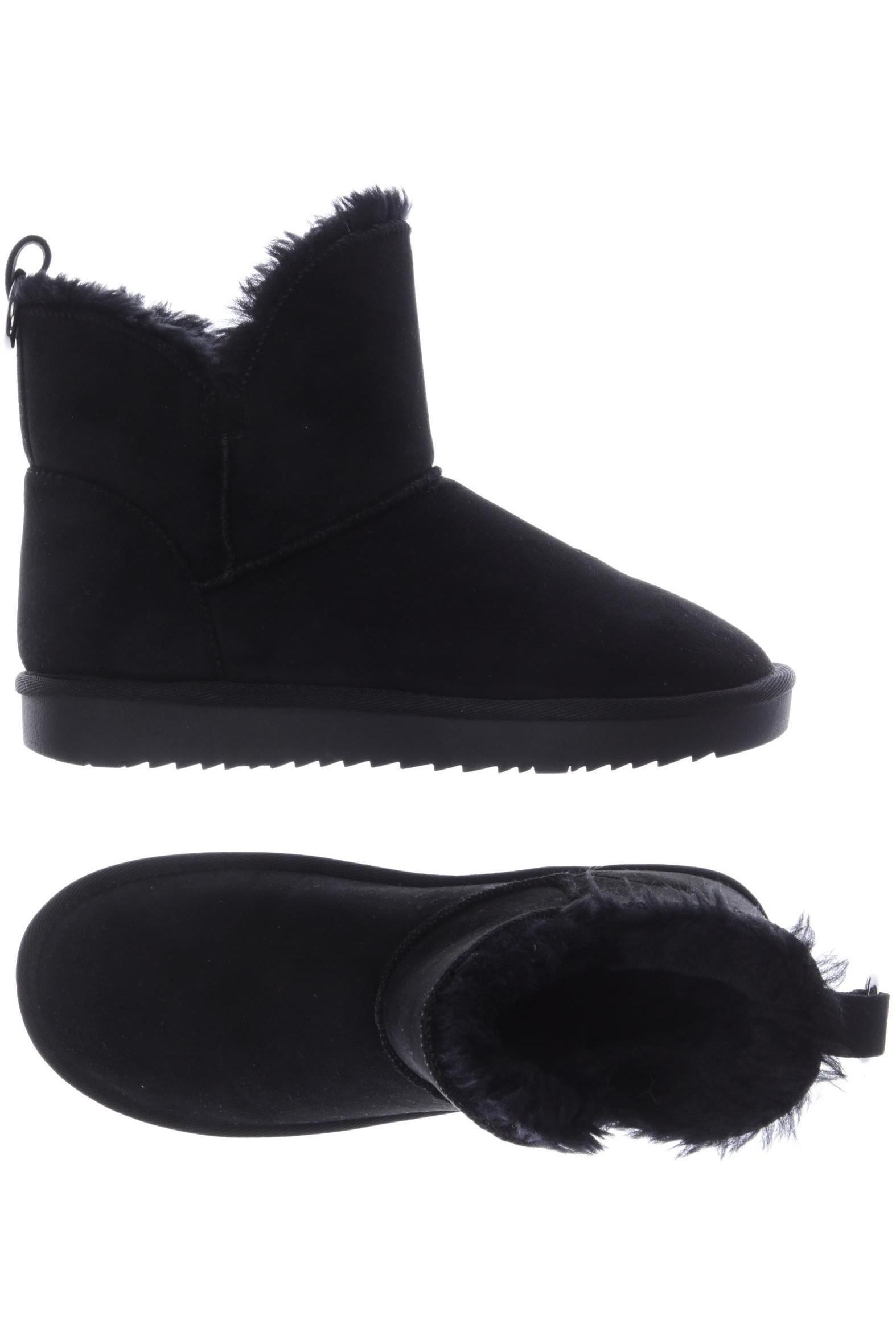 

Graceland Damen Stiefelette, schwarz, Gr. 37