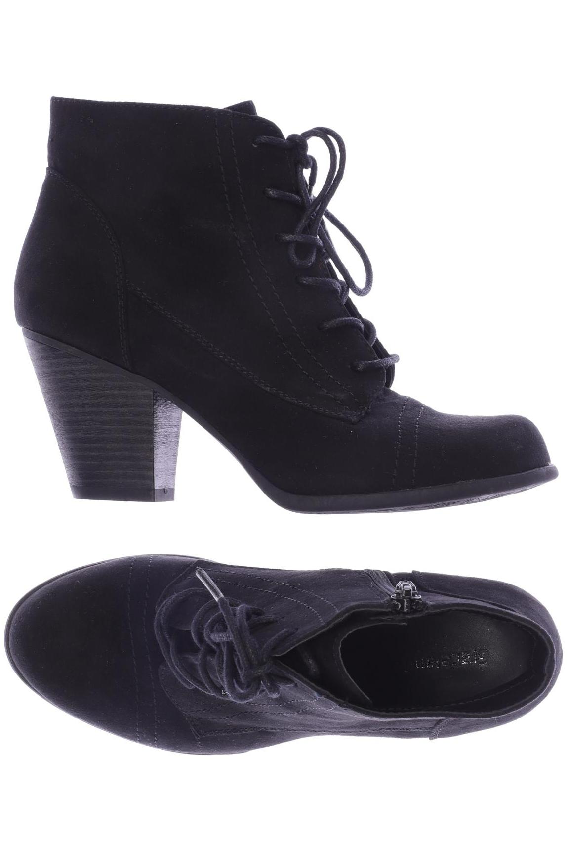 

Graceland Damen Stiefelette, schwarz