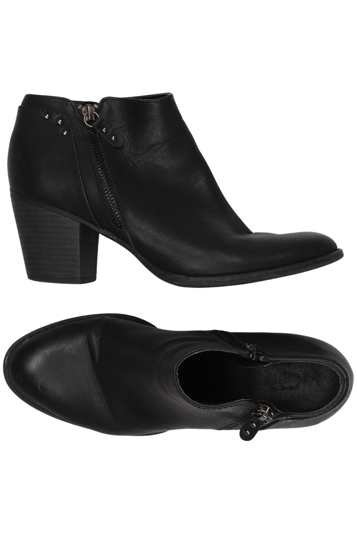 

Graceland Damen Stiefelette, schwarz, Gr. 39