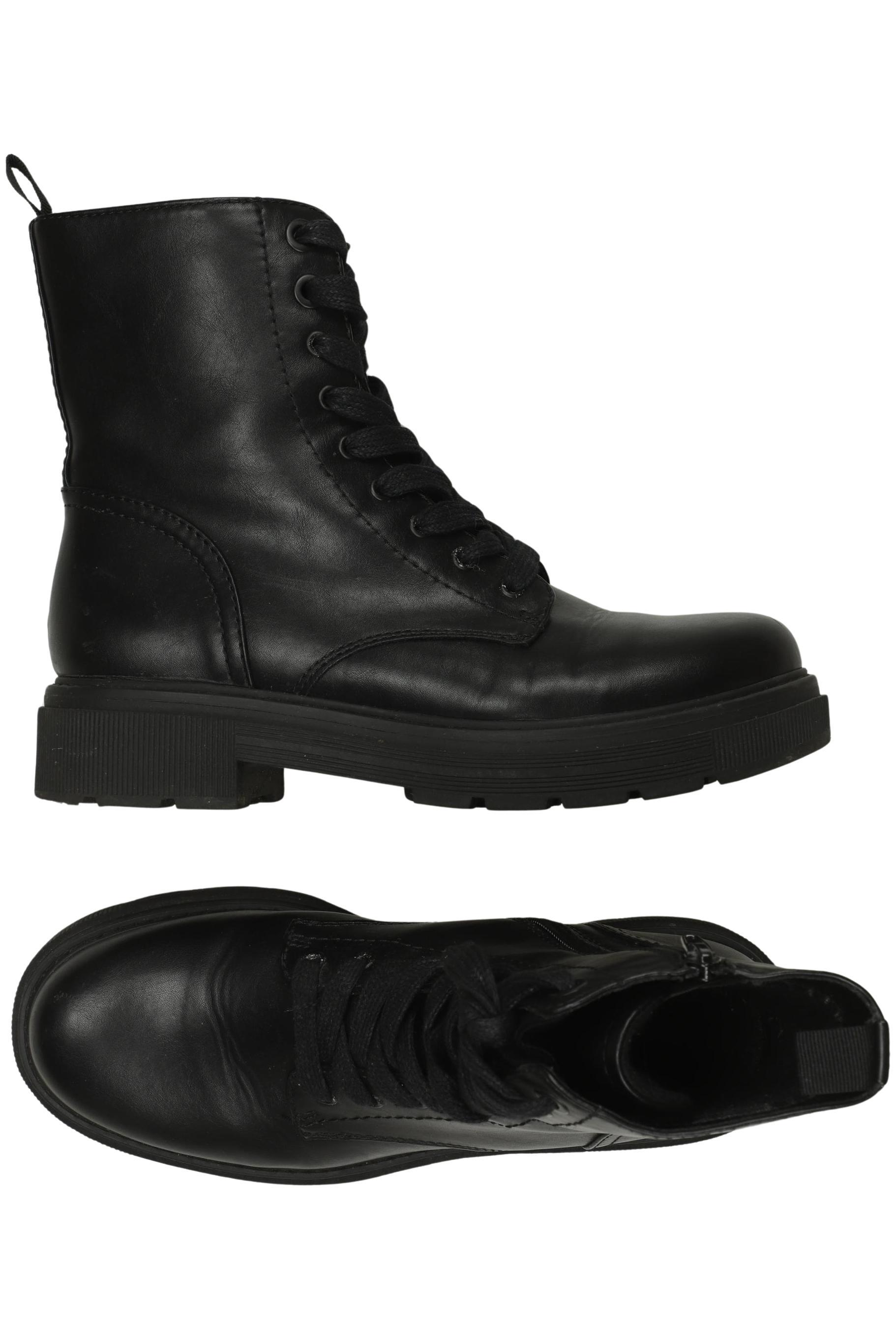 

Graceland Damen Stiefelette, schwarz, Gr. 40