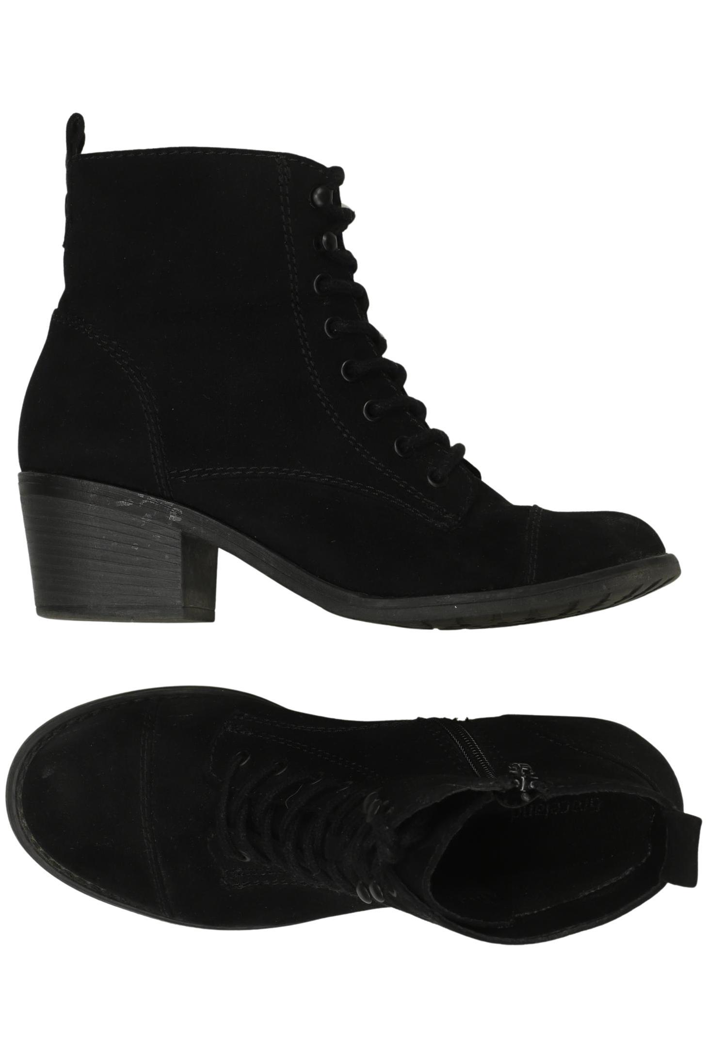 

Graceland Damen Stiefelette, schwarz, Gr. 38