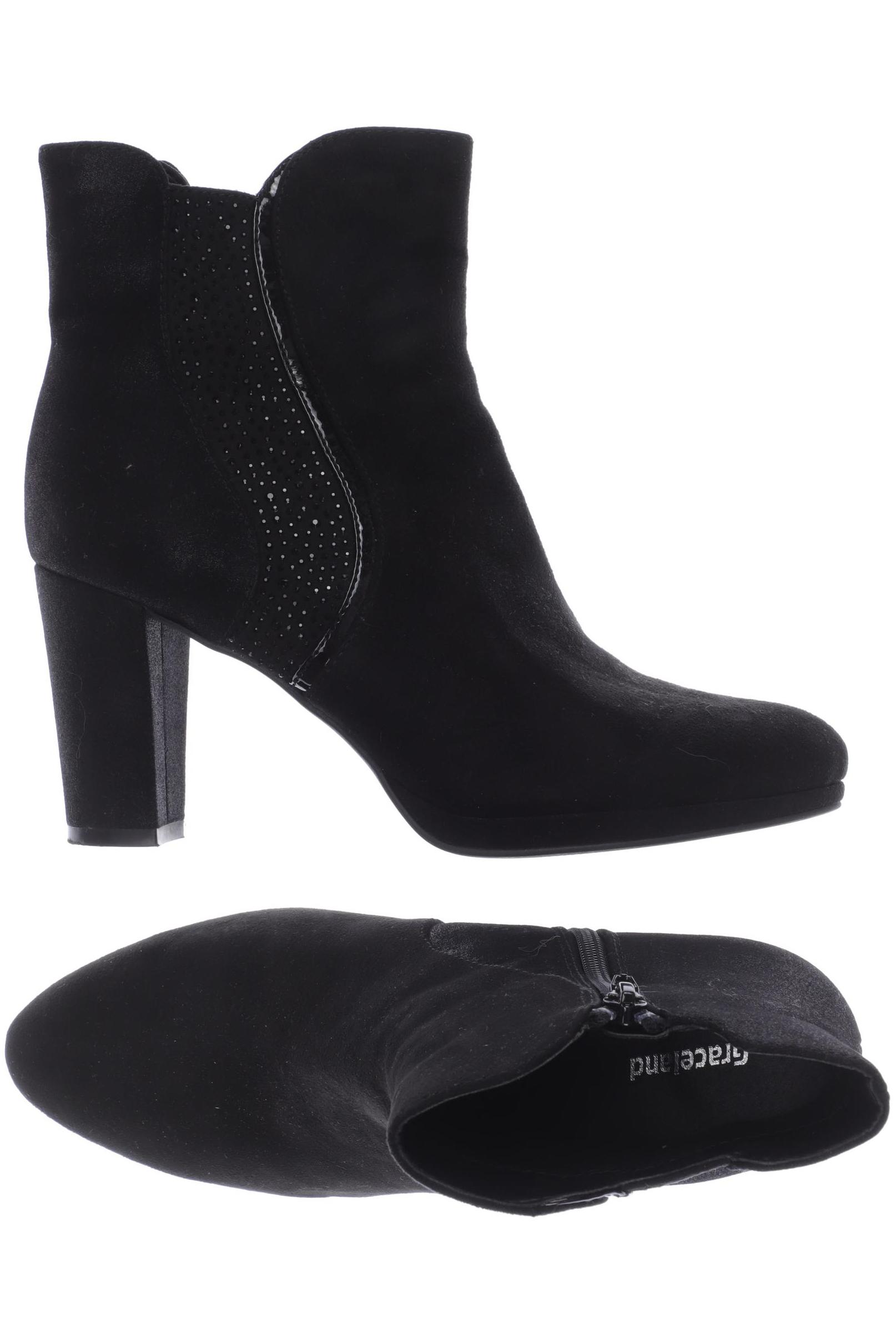 

Graceland Damen Stiefelette, schwarz, Gr. 38