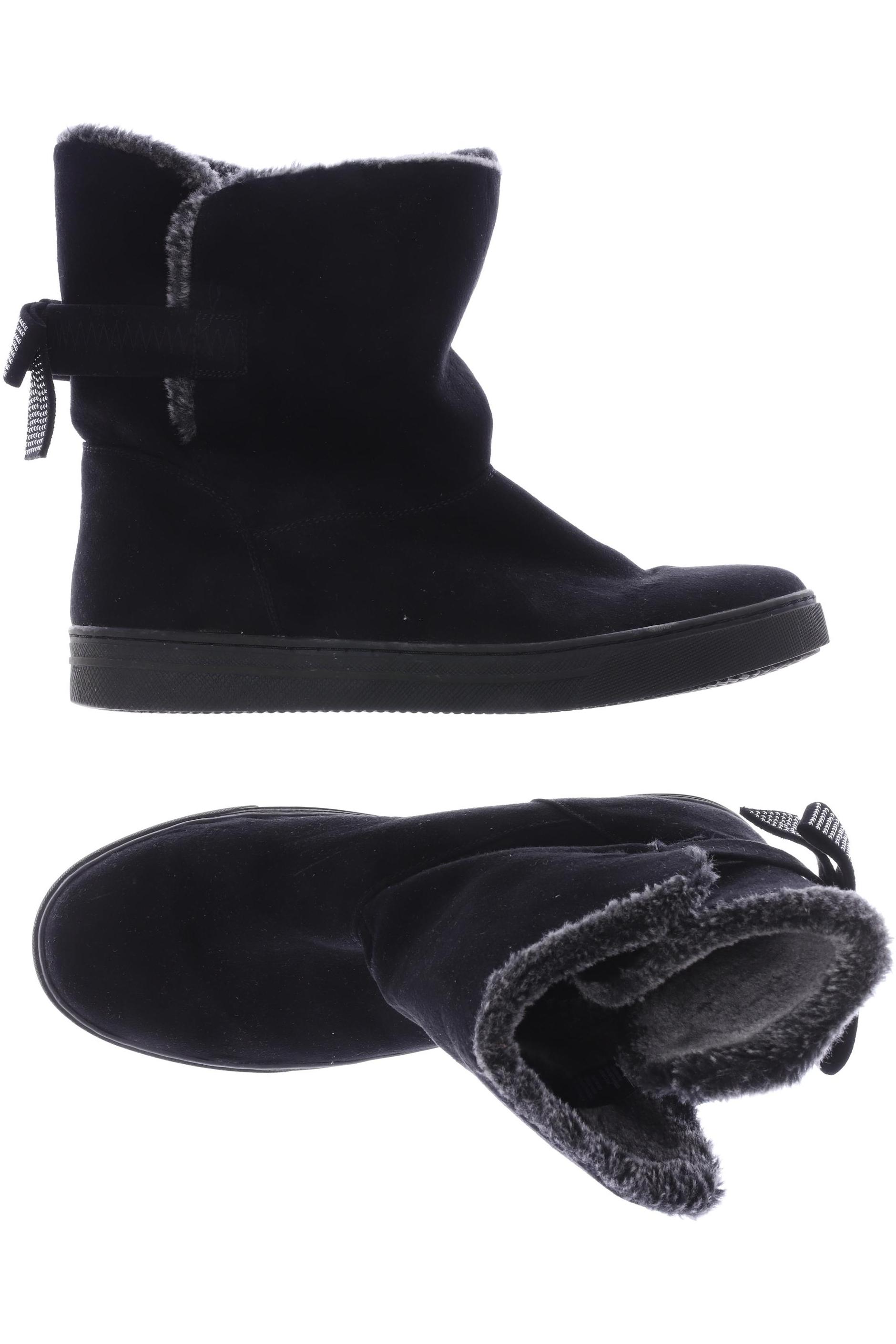 

Graceland Damen Stiefelette, schwarz