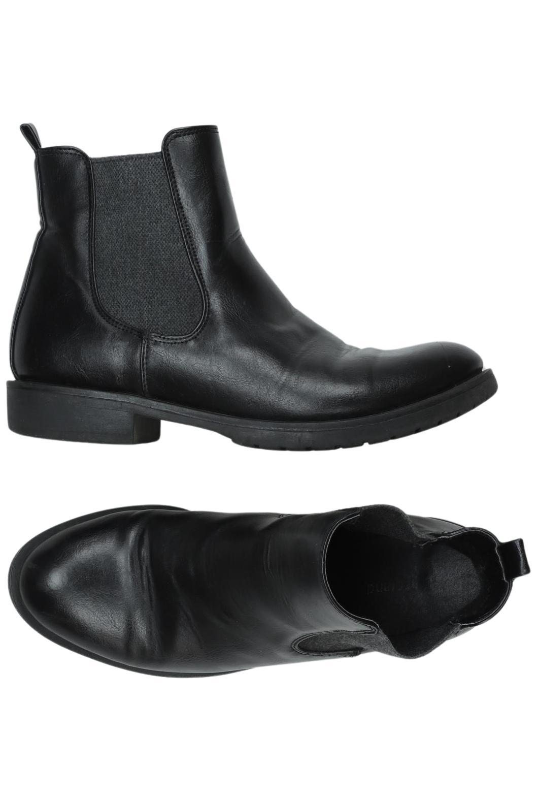 

Graceland Damen Stiefelette, schwarz, Gr. 37