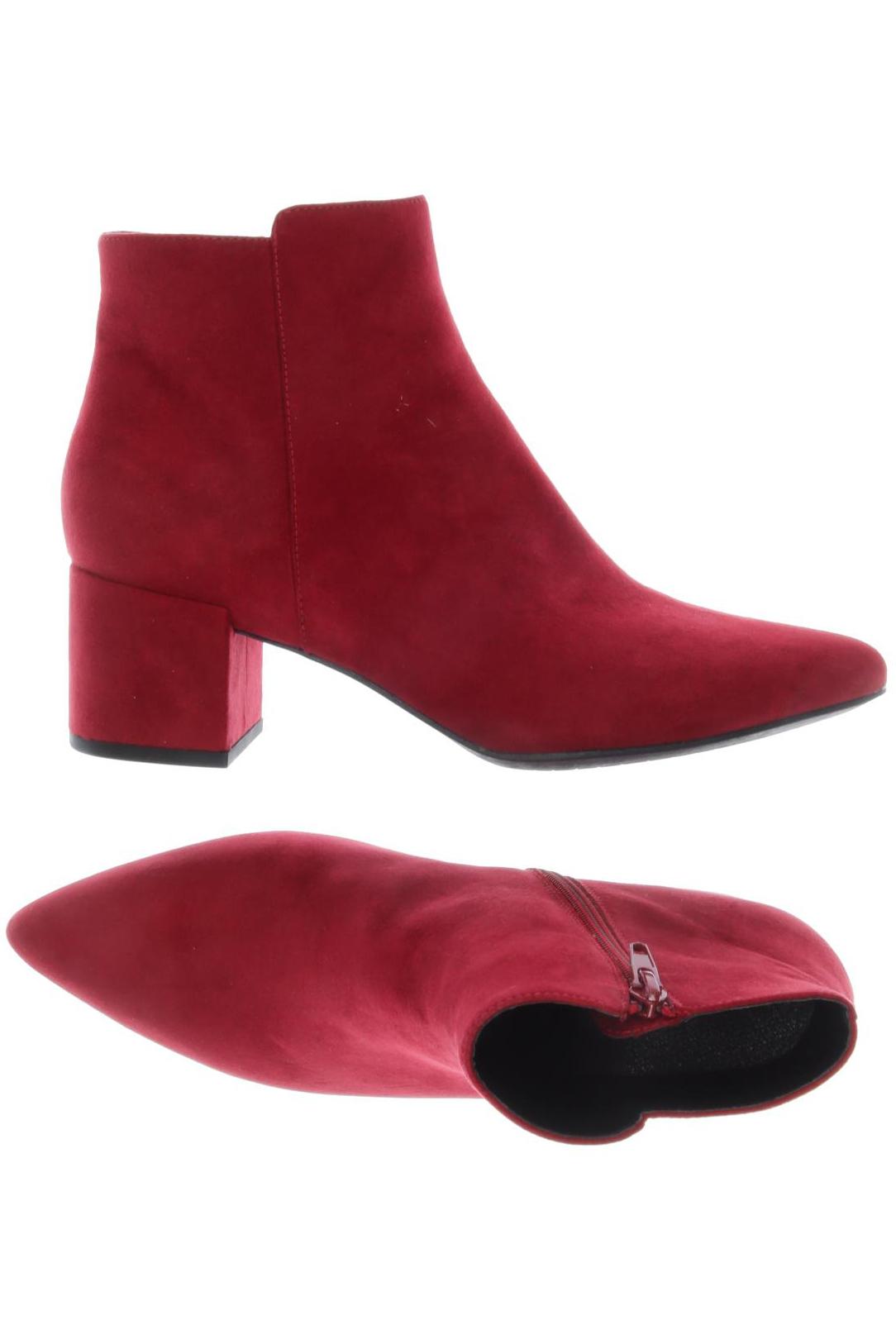 

Graceland Damen Stiefelette, rot, Gr. 39
