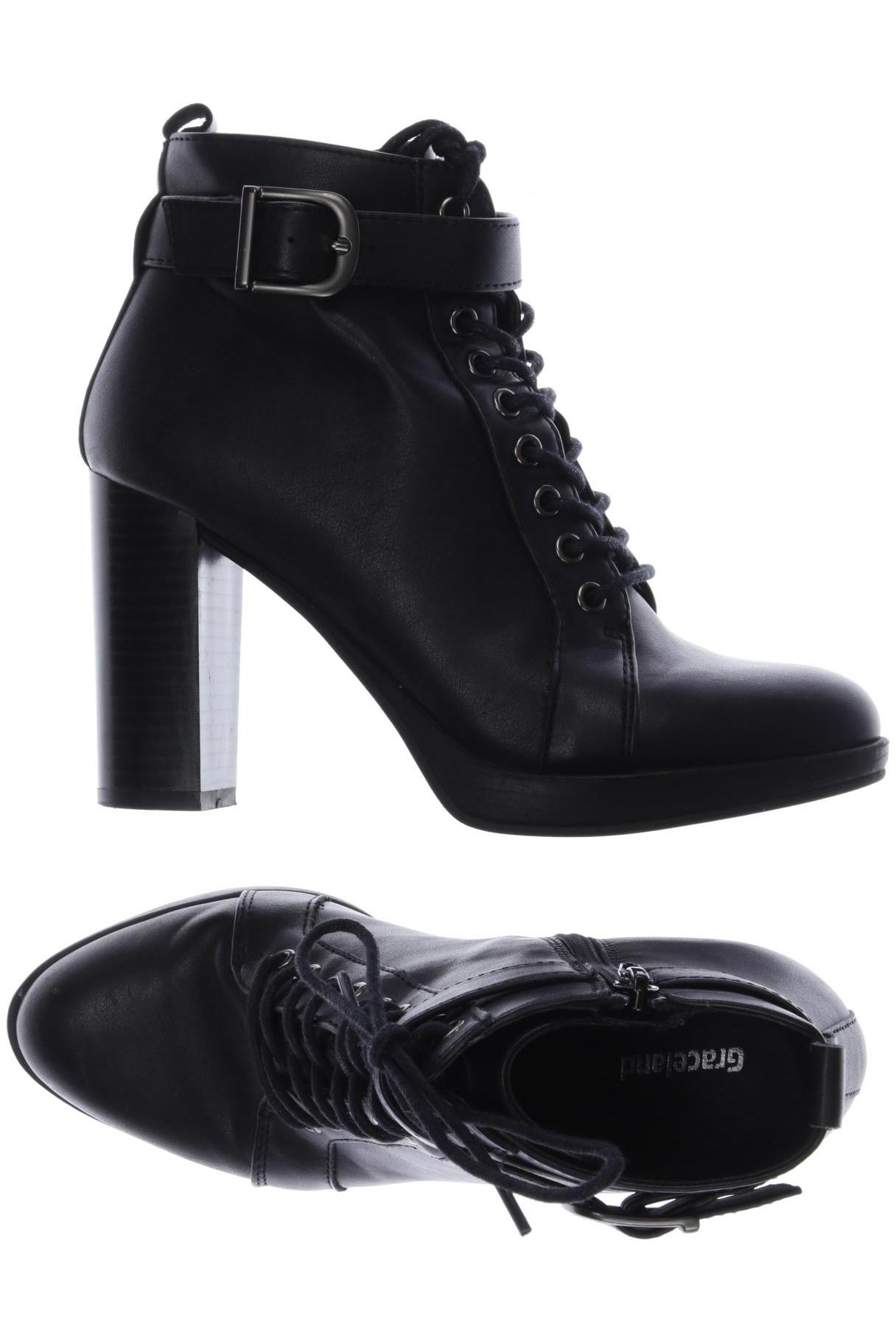 

Graceland Damen Stiefelette, schwarz, Gr. 36