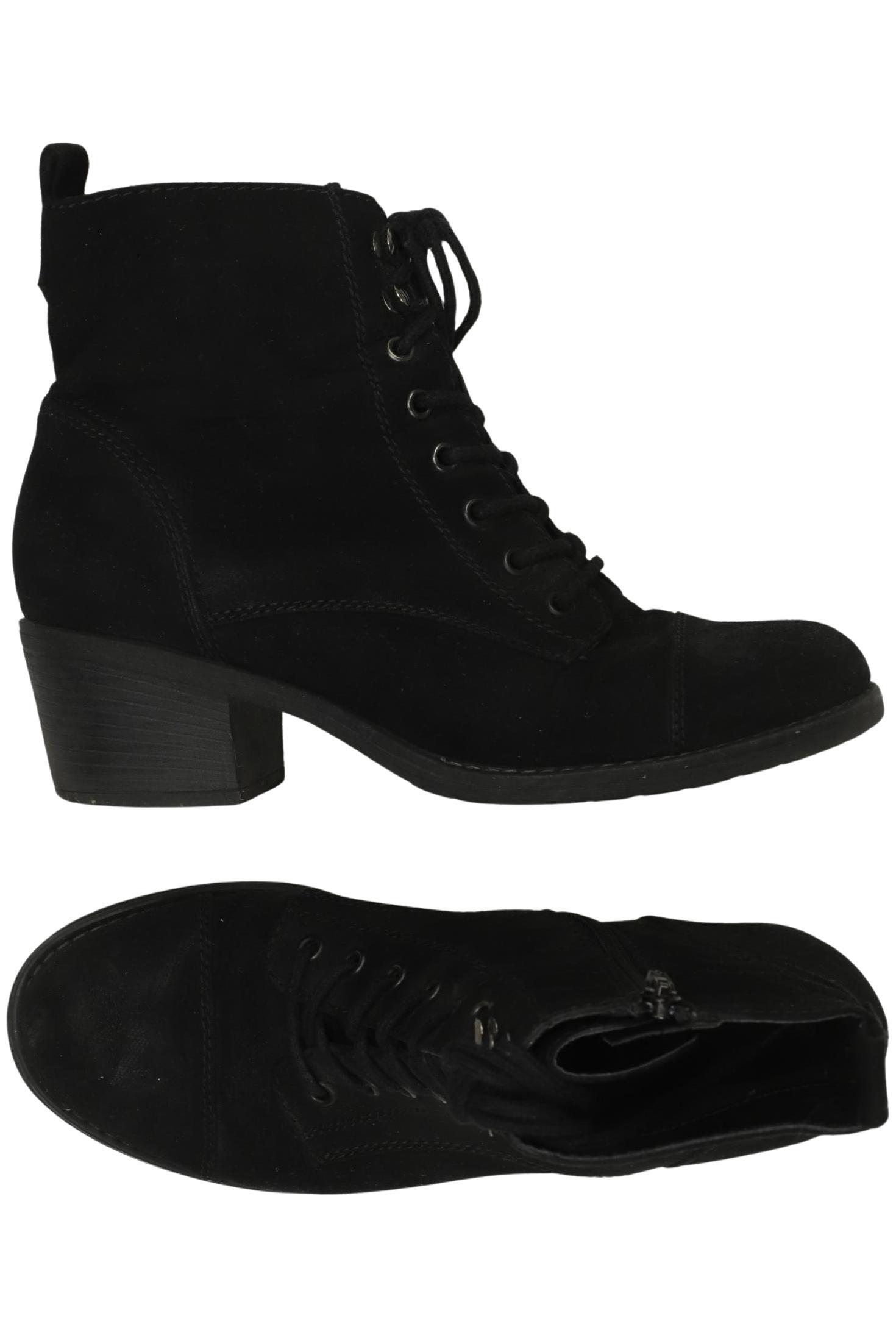 

Graceland Damen Stiefelette, schwarz, Gr. 39