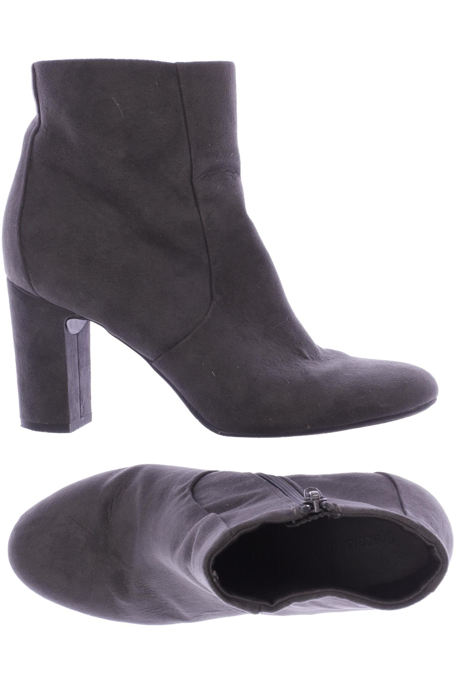 

Graceland Damen Stiefelette, grau