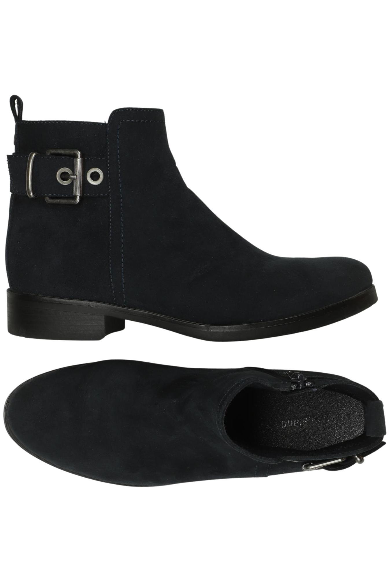 

Graceland Damen Stiefelette, marineblau, Gr. 39