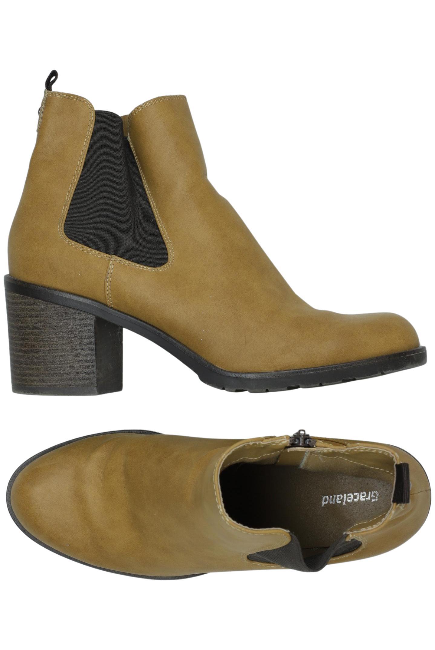 

Graceland Damen Stiefelette, braun, Gr. 40