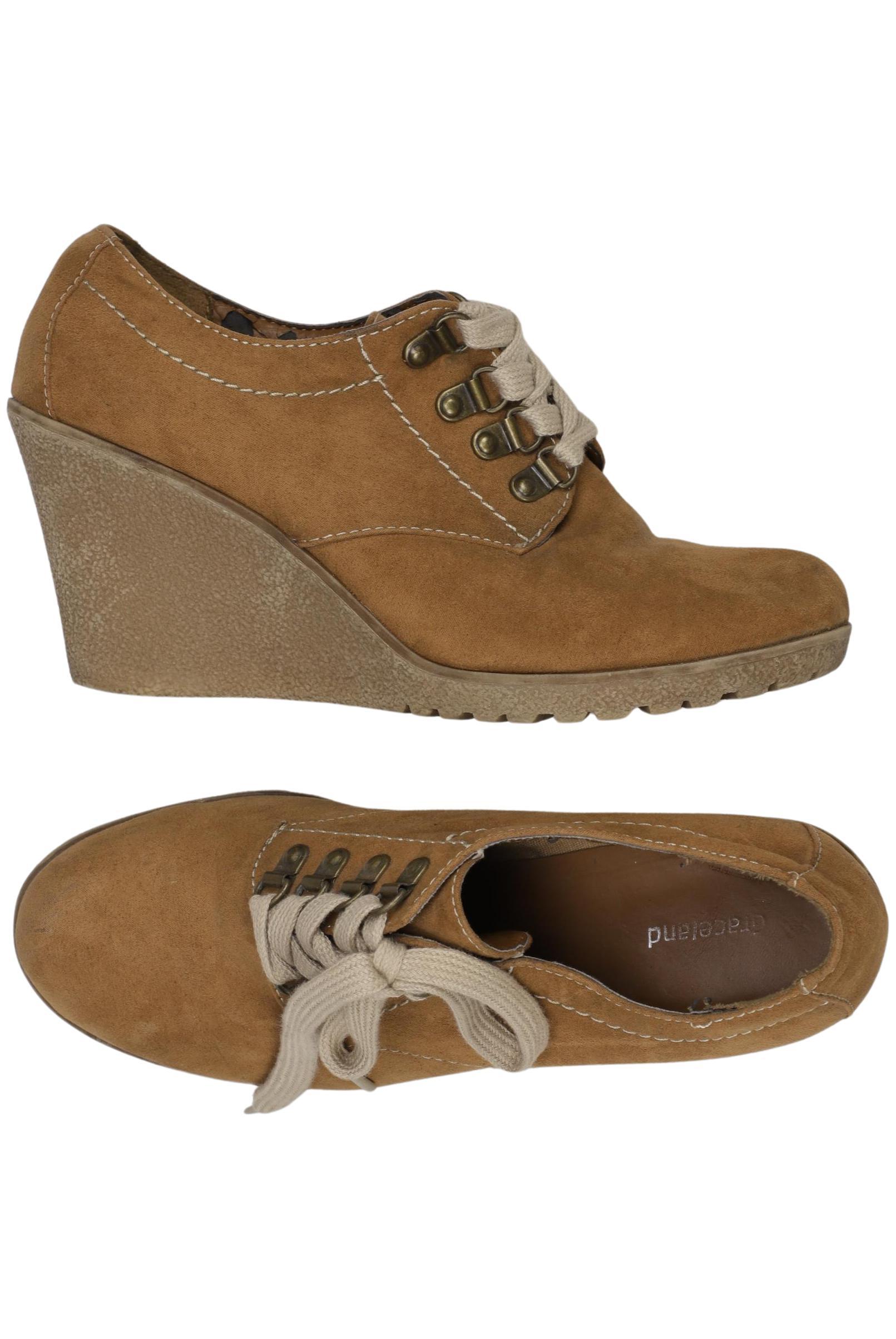 

Graceland Damen Stiefelette, braun, Gr. 40