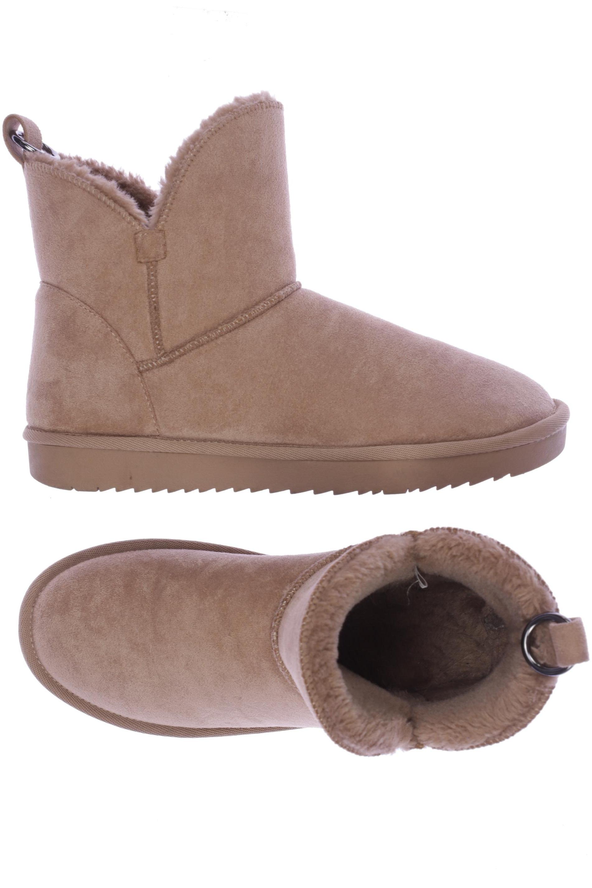 

Graceland Damen Stiefelette, beige, Gr. 39