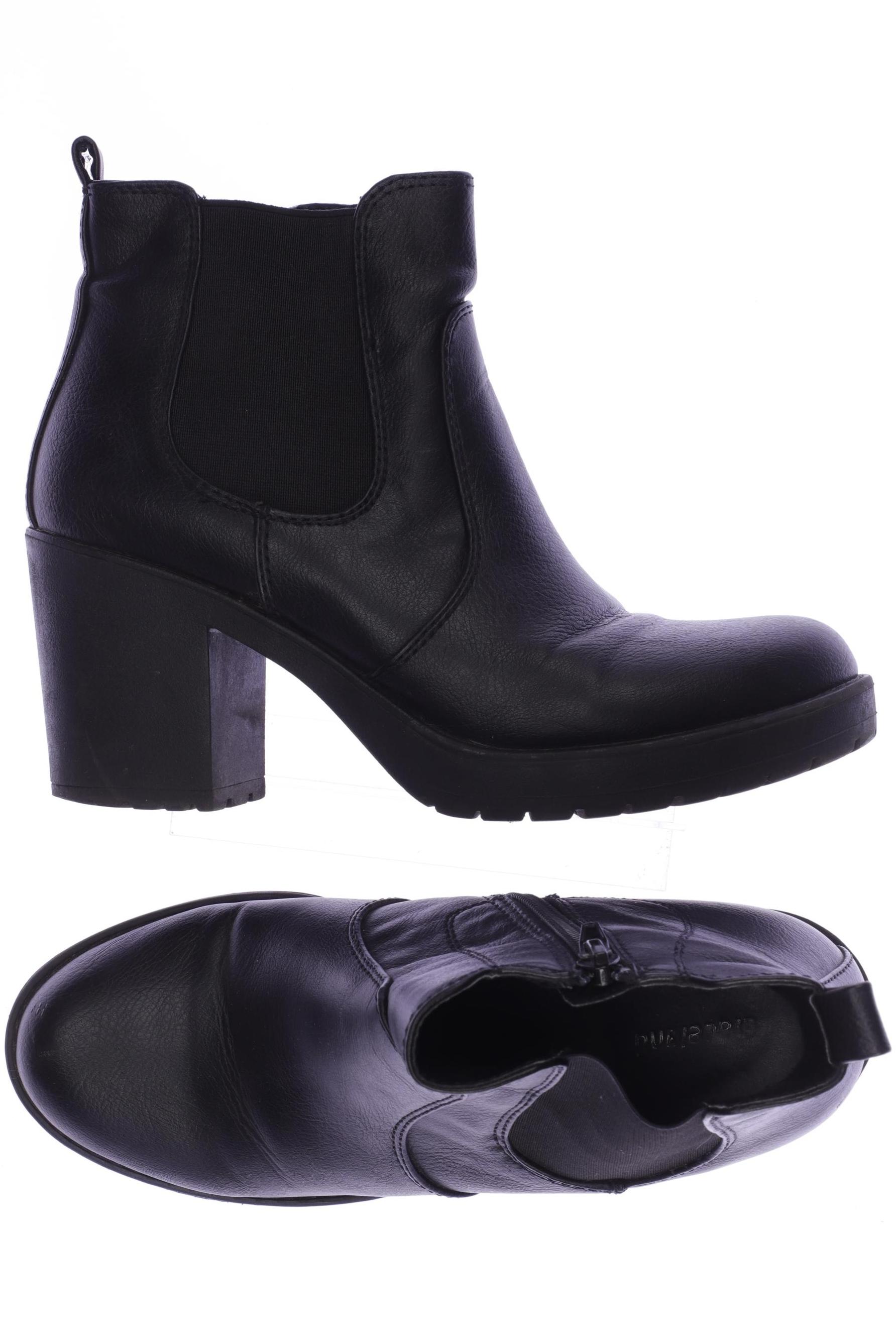 

Graceland Damen Stiefelette, schwarz, Gr. 38