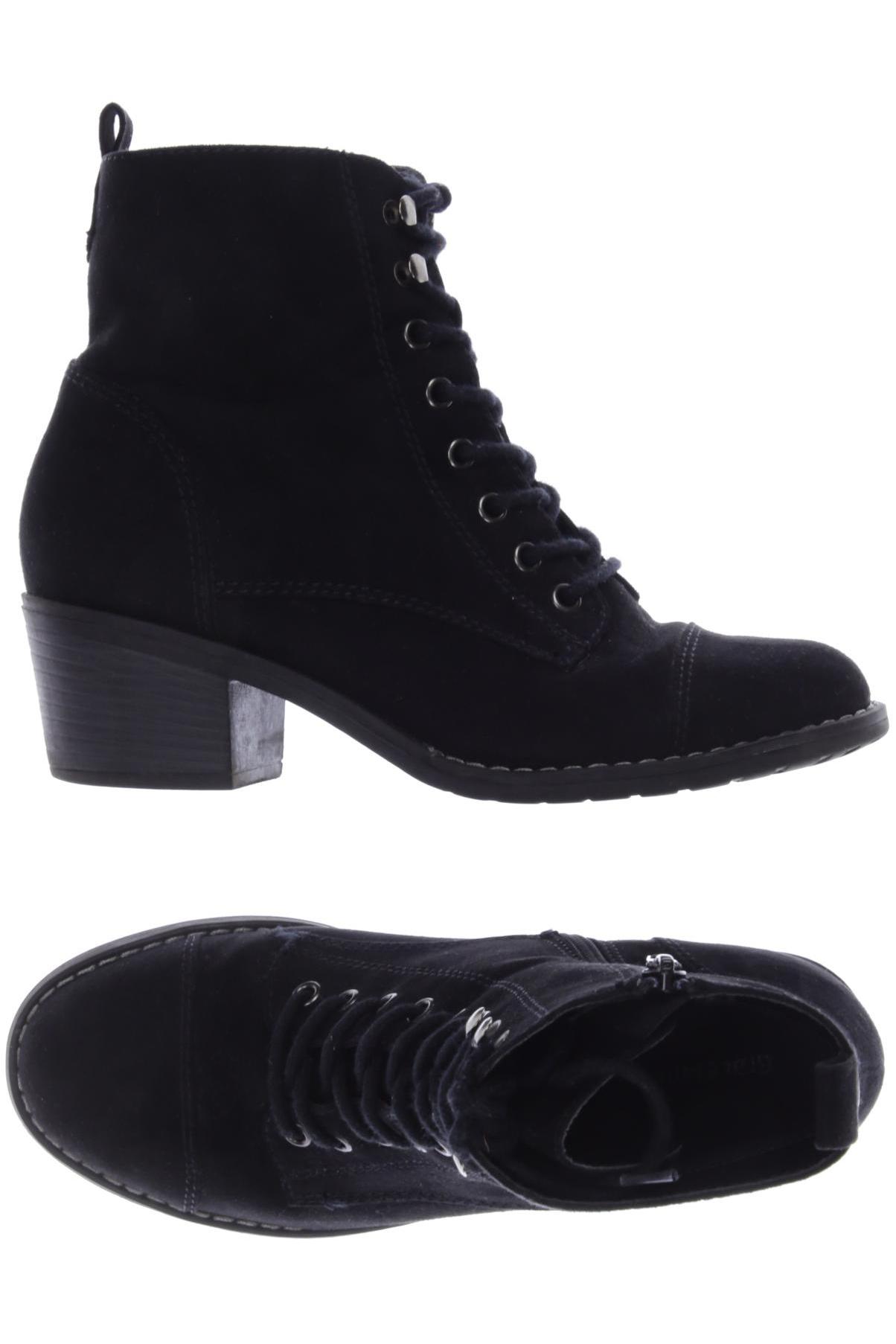

Graceland Damen Stiefelette, schwarz, Gr. 38