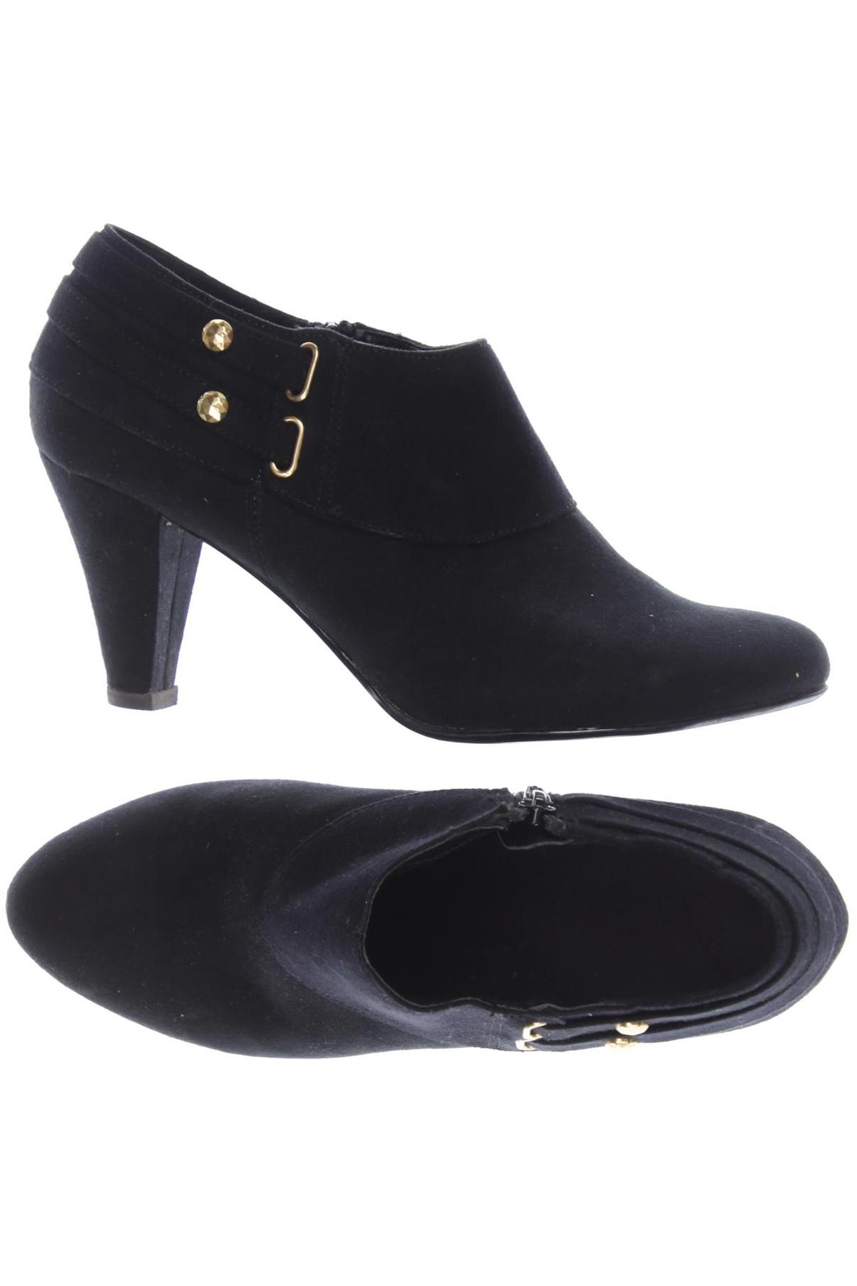 

Graceland Damen Stiefelette, schwarz, Gr. 41