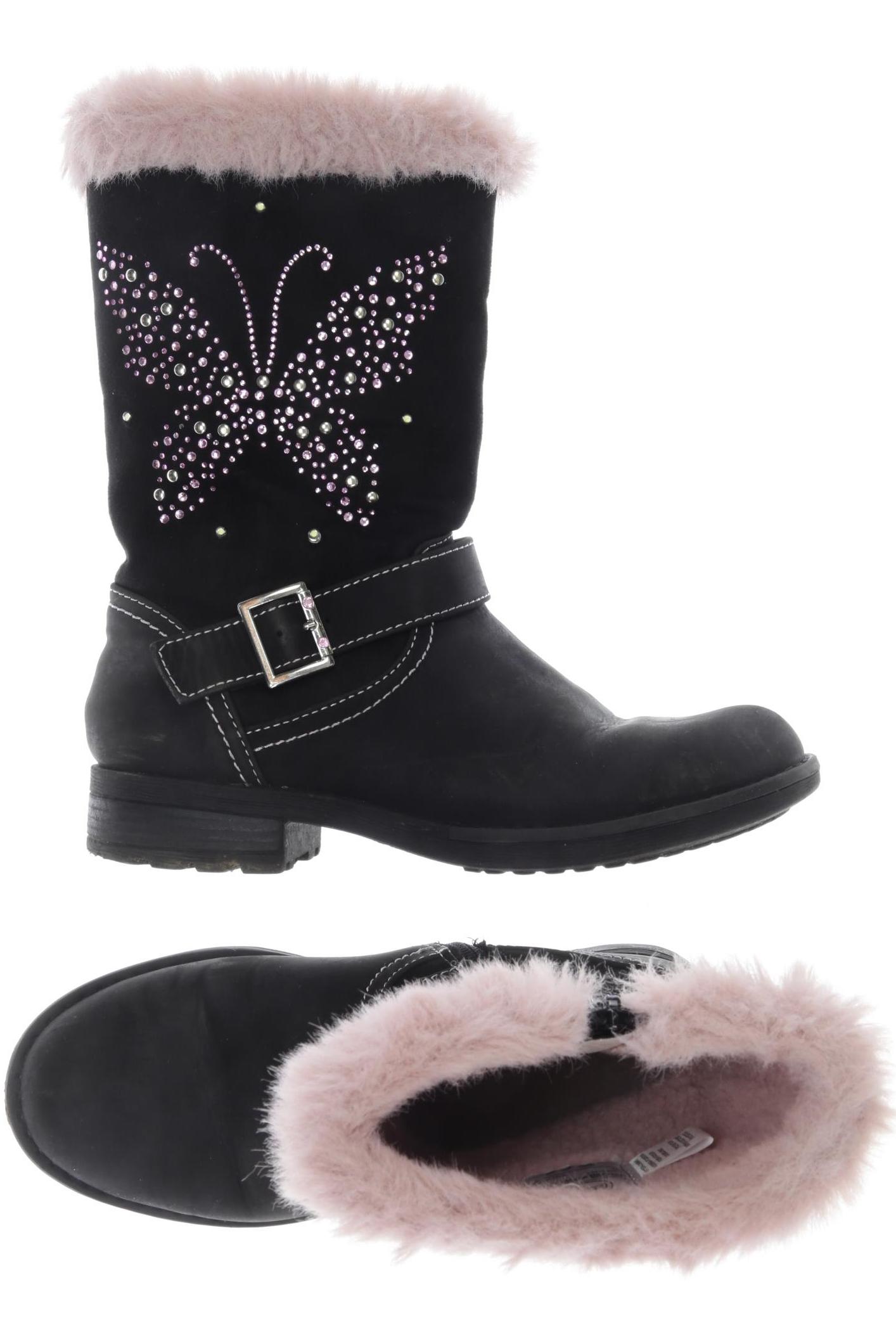 

Graceland Damen Kinderschuhe, schwarz, Gr. 32