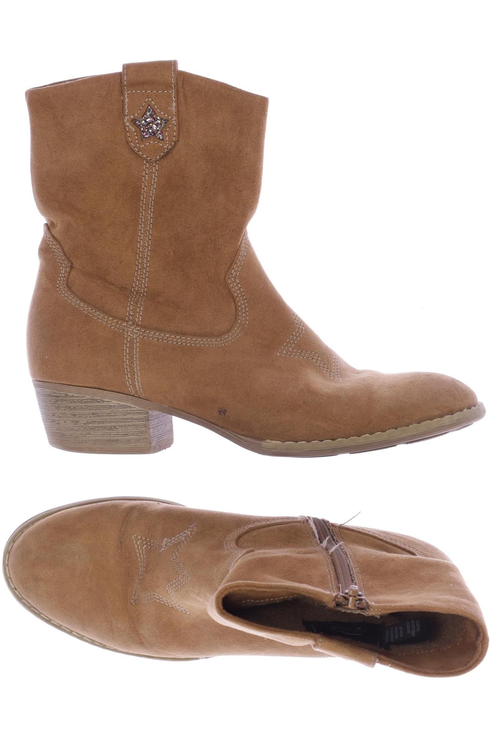 

Graceland Damen Kinderschuhe, beige, Gr. 34