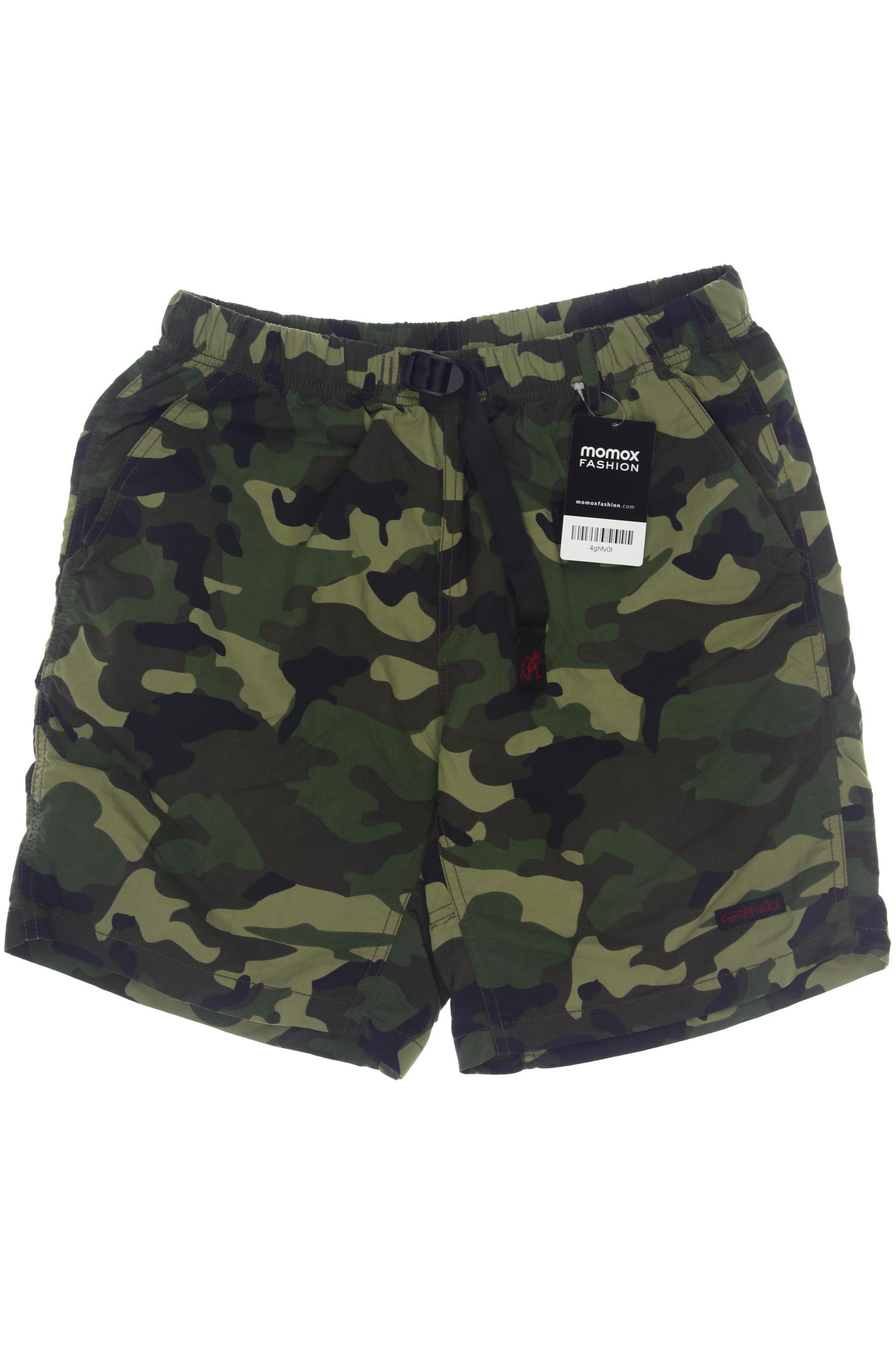 

Gramicci Herren Shorts, grün, Gr. 46