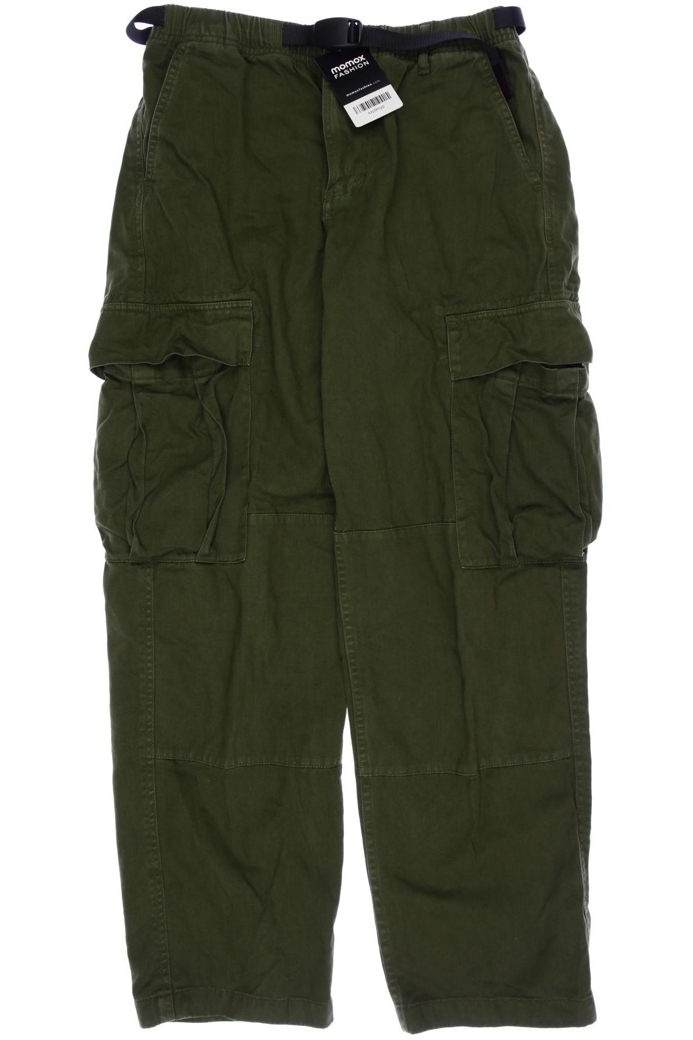 

Gramicci Herren Stoffhose, grün, Gr. 28