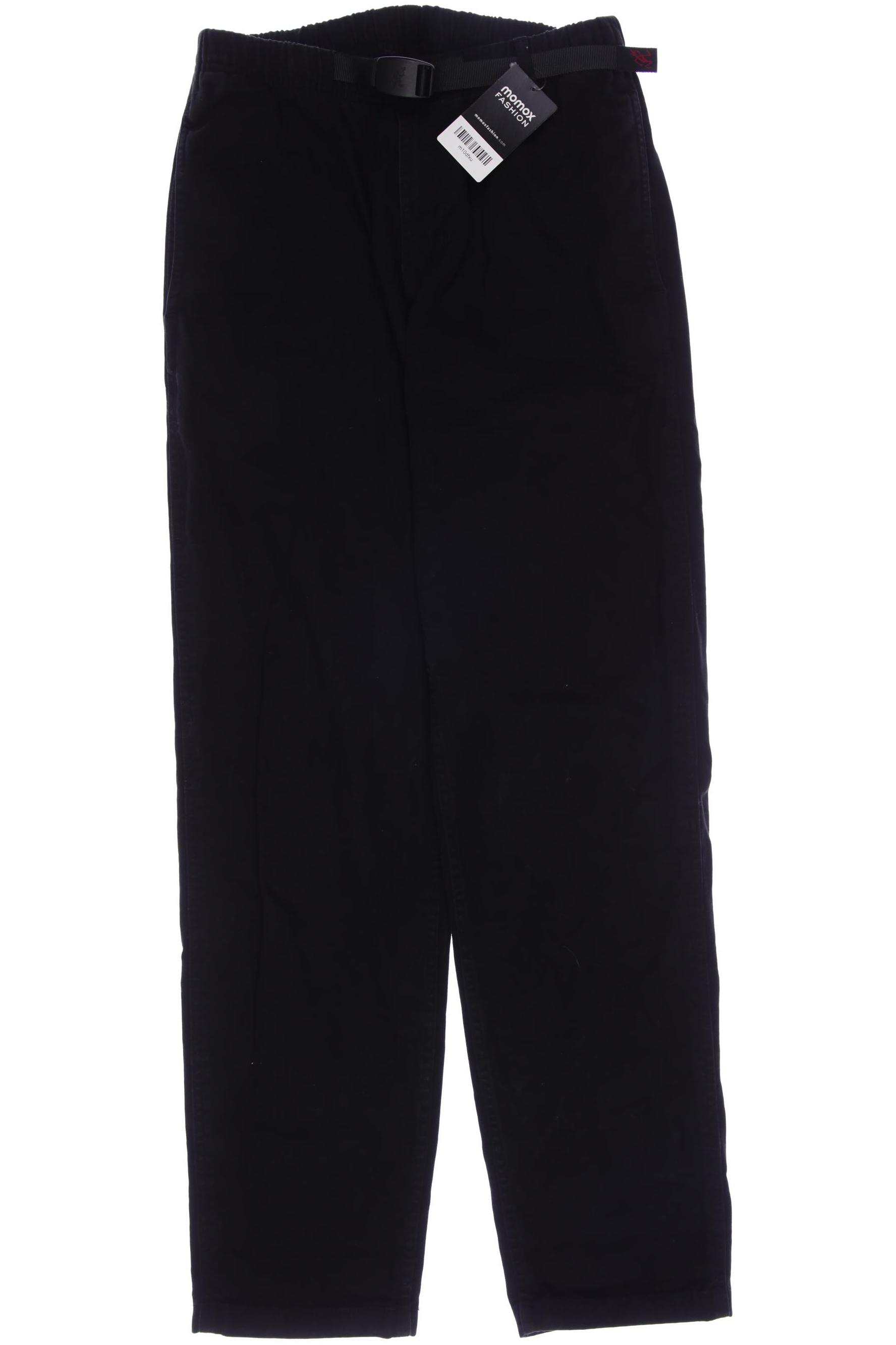 

Gramicci Herren Stoffhose, schwarz