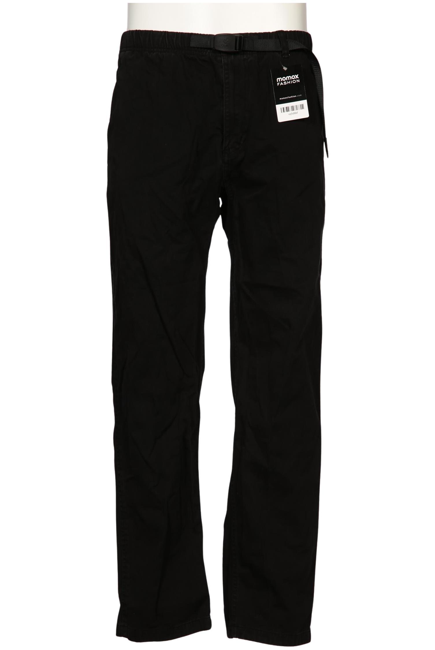 

Gramicci Herren Stoffhose, schwarz, Gr. 0