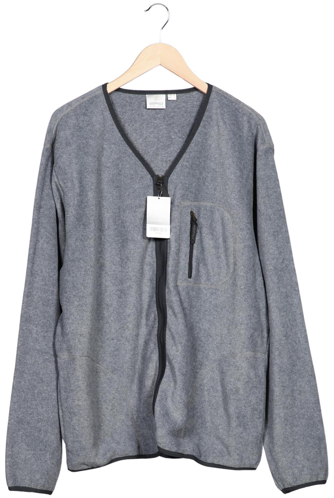 

Gramicci Herren Sweatshirt, grau, Gr. 60