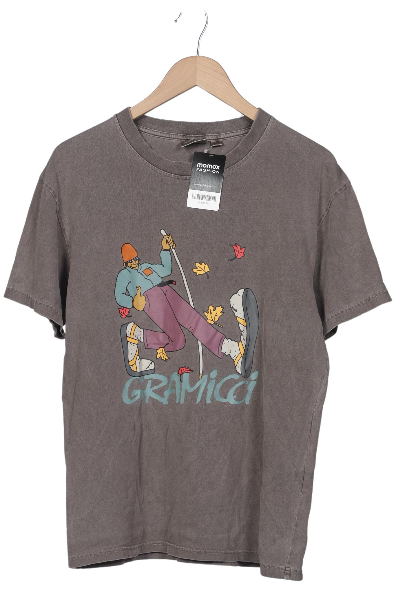 

Gramicci Herren T-Shirt, braun, Gr. 48