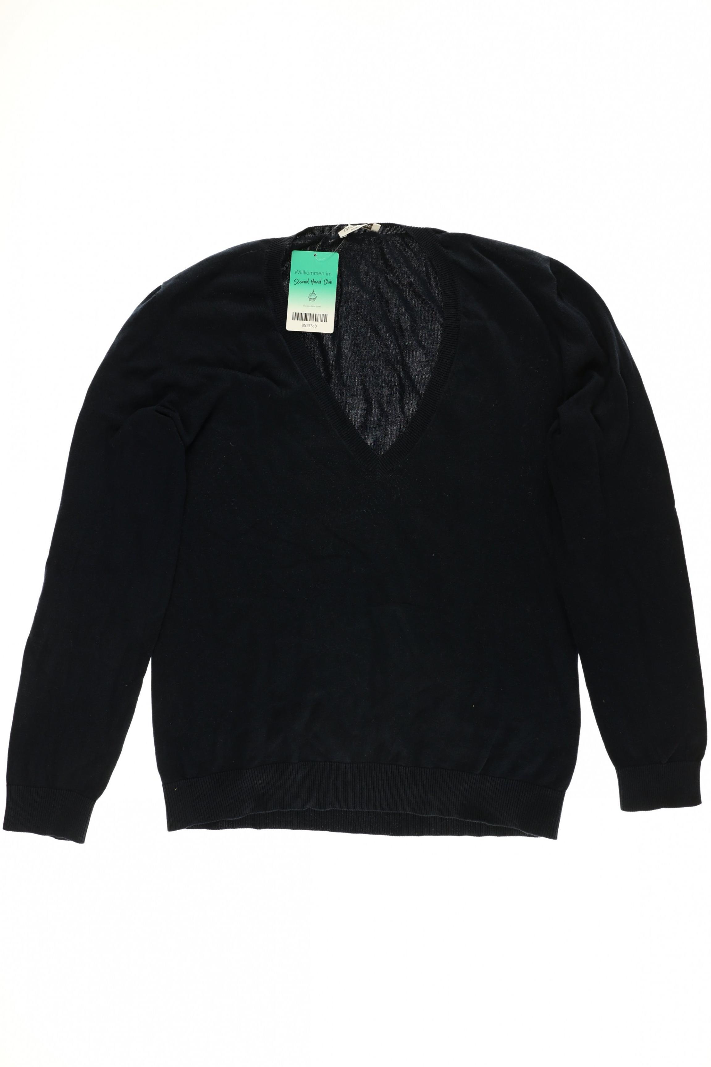 

Gran Sasso Damen Pullover, blau, Gr. 52