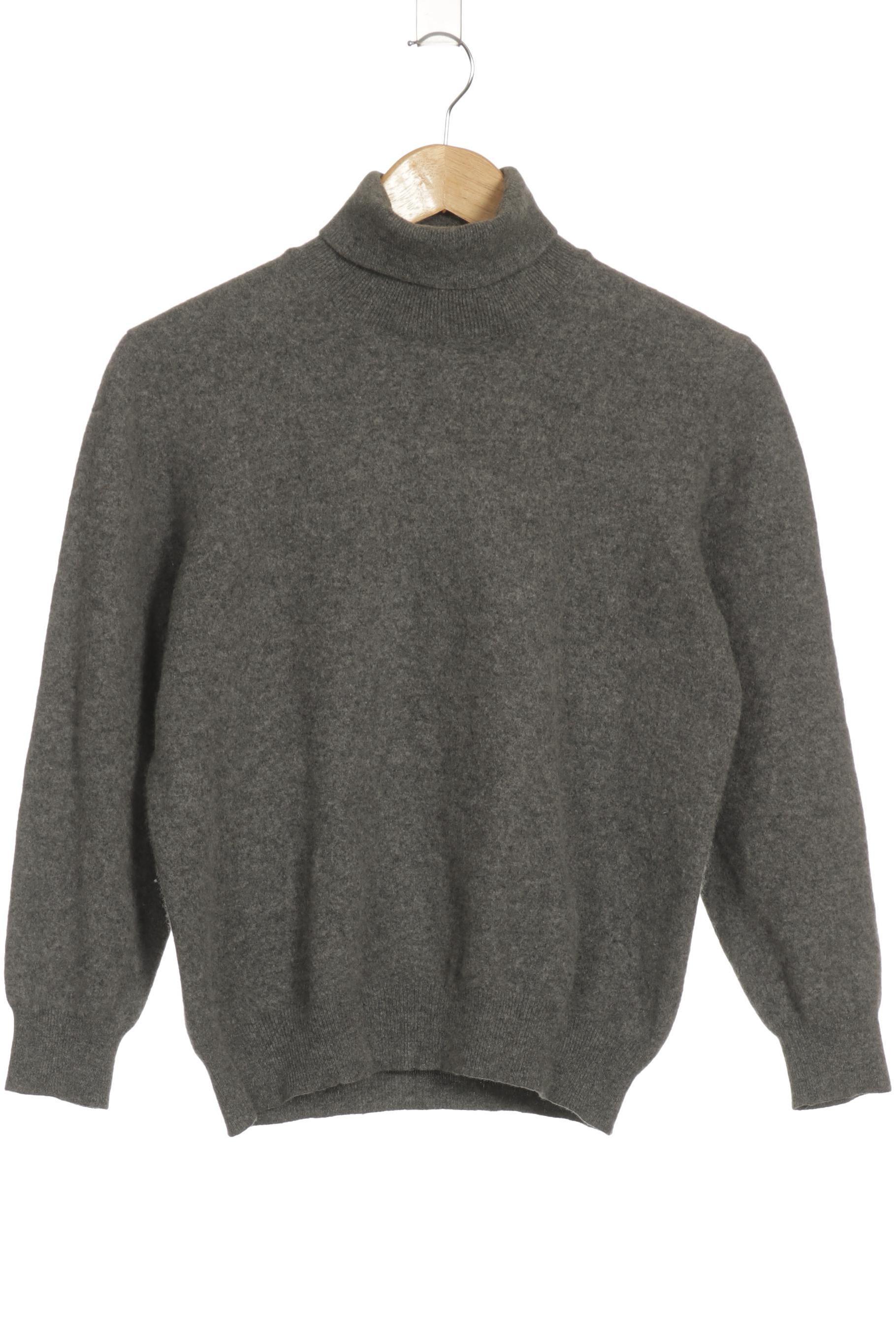 

Gran Sasso Damen Pullover, grau, Gr.