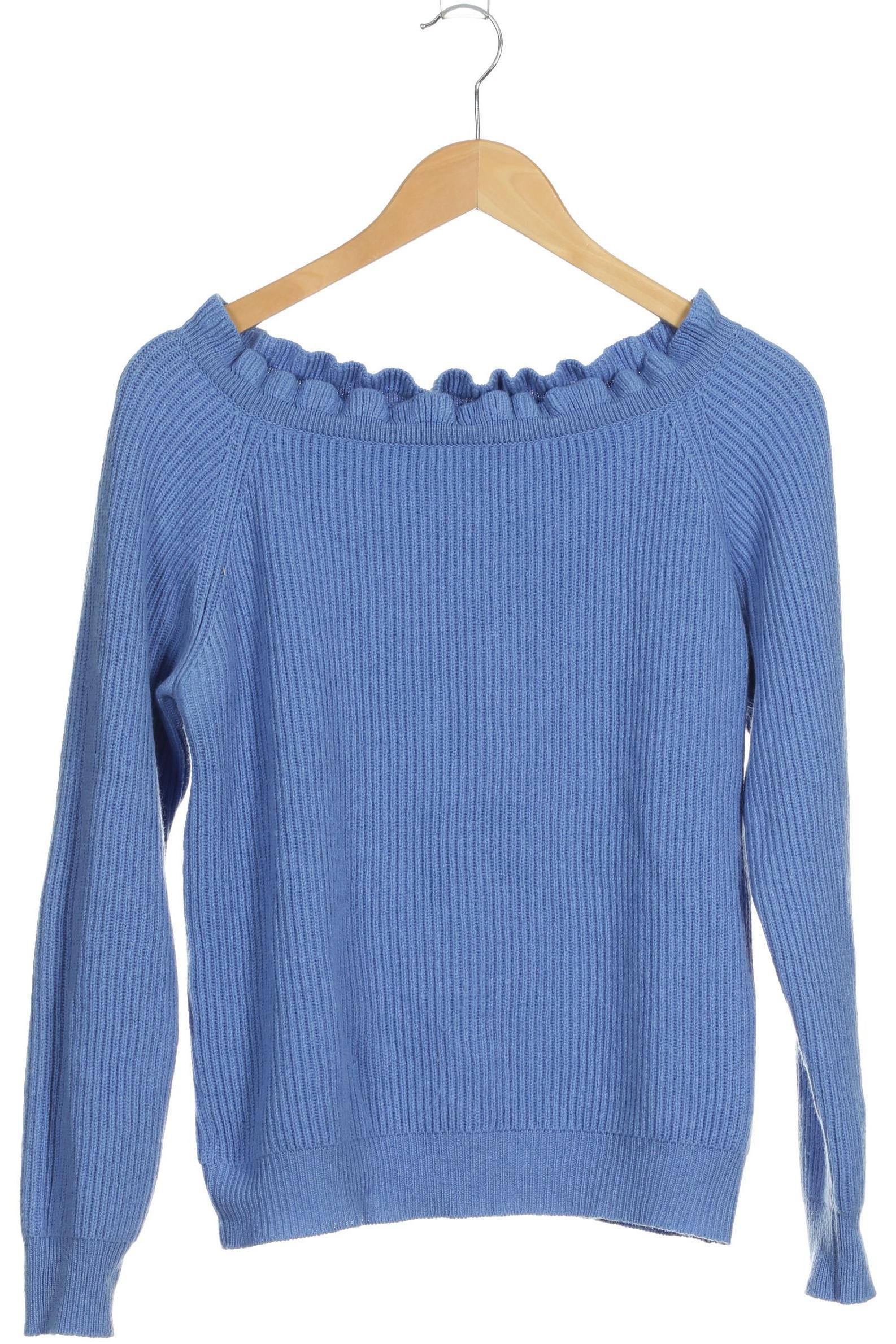 

Gran Sasso Damen Pullover, blau, Gr. 44