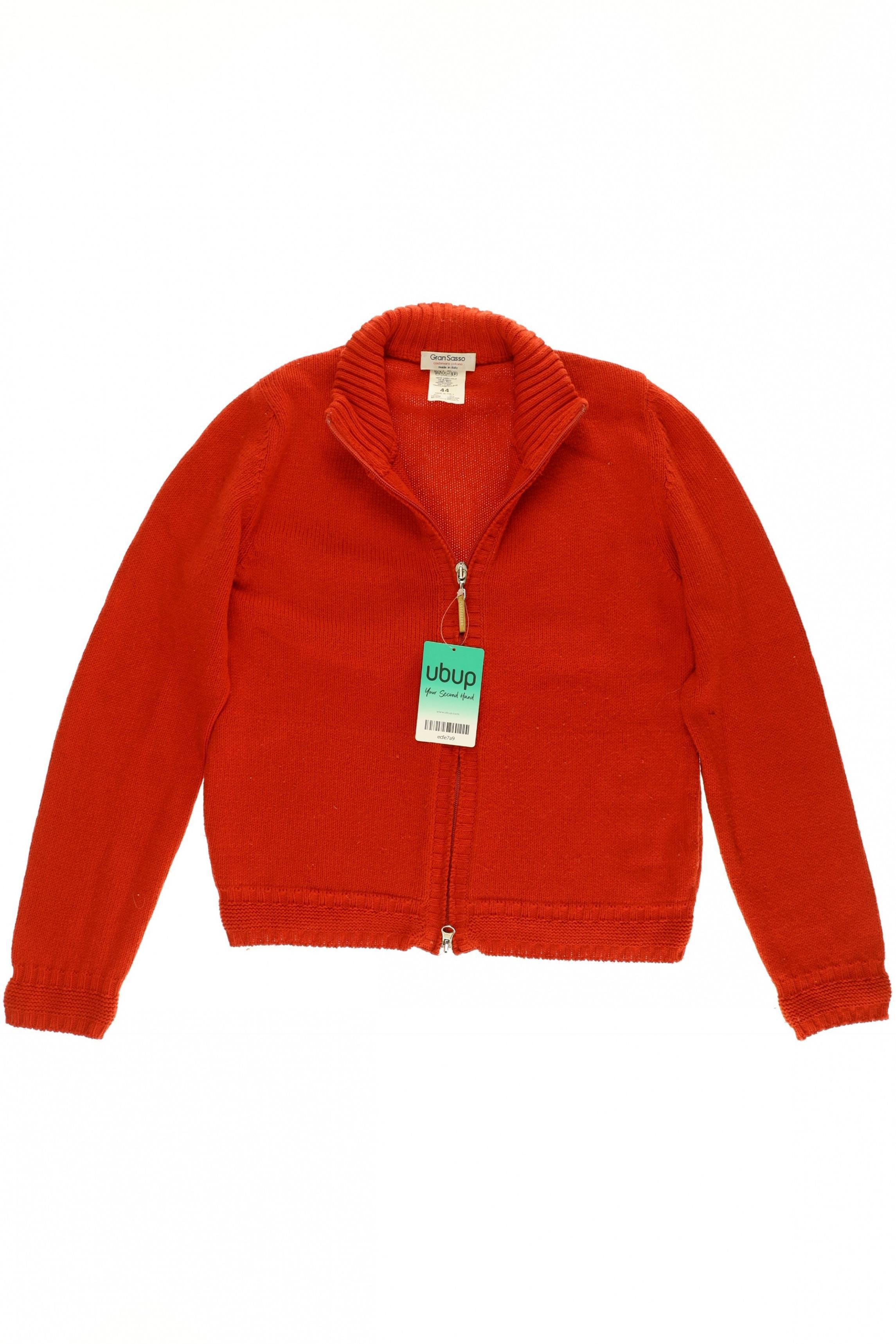 

Gran Sasso Damen Strickjacke, rot, Gr.