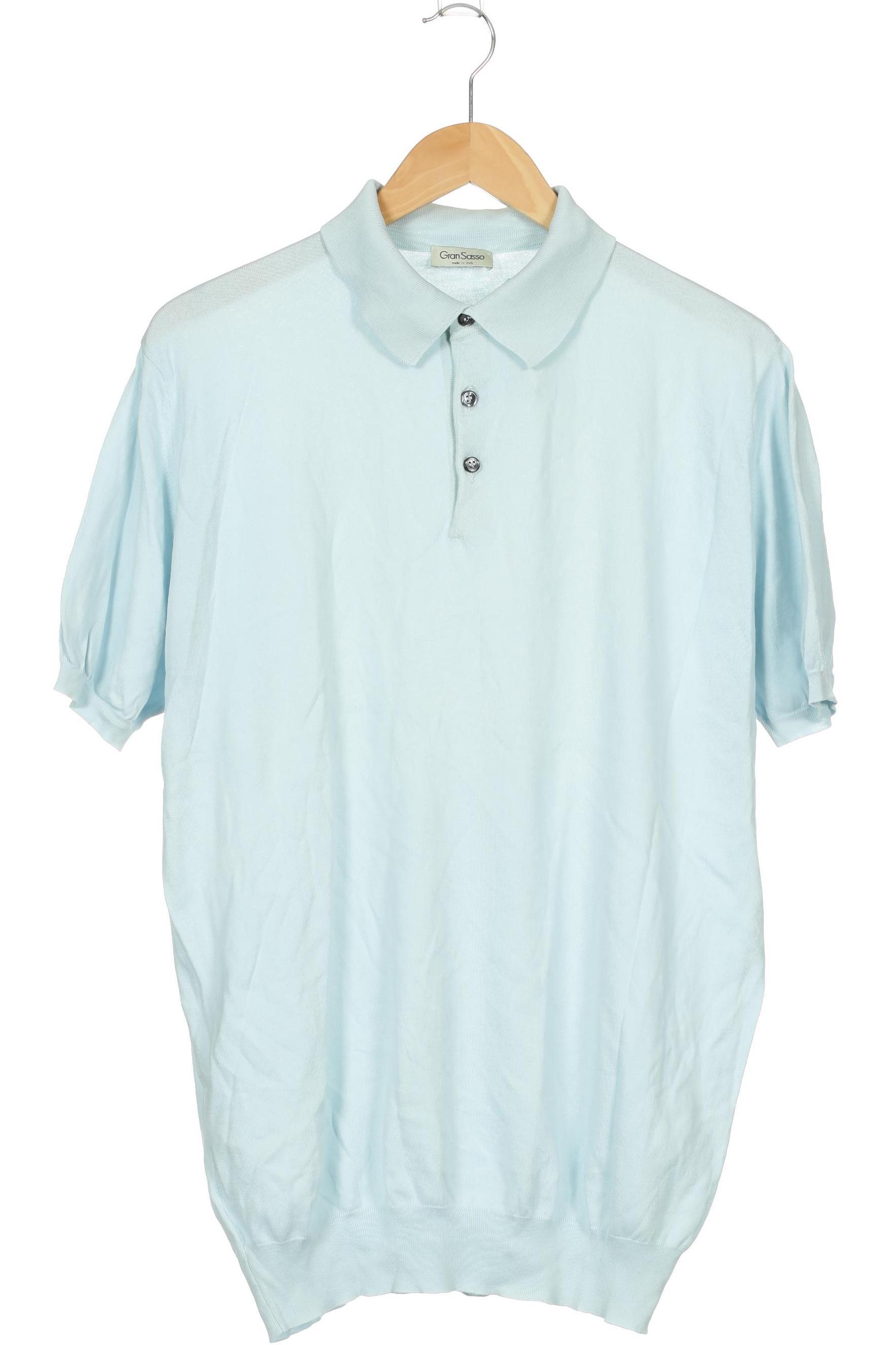 

Gran Sasso Herren Pullover, blau, Gr.