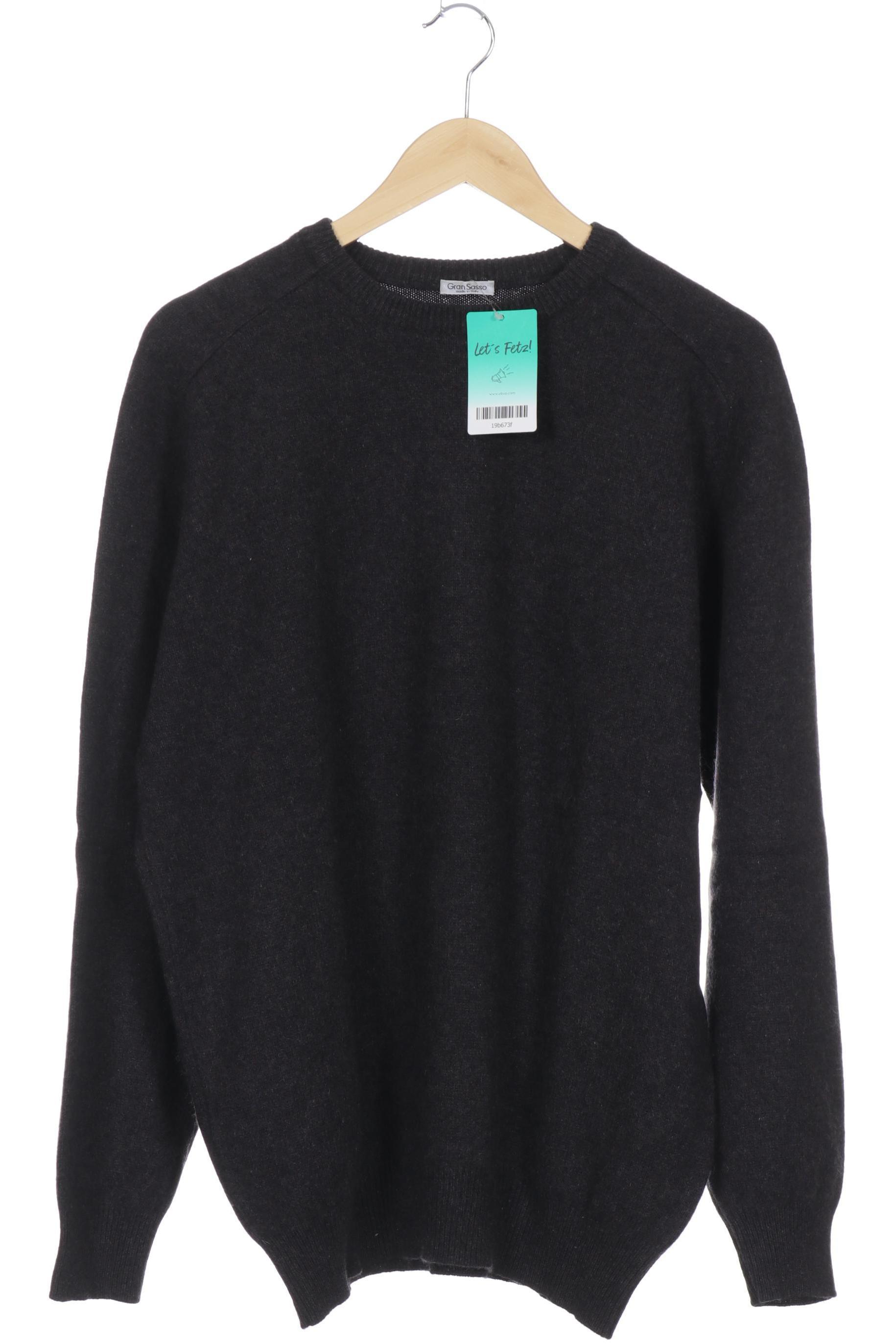 

Gran Sasso Herren Pullover, blau, Gr.