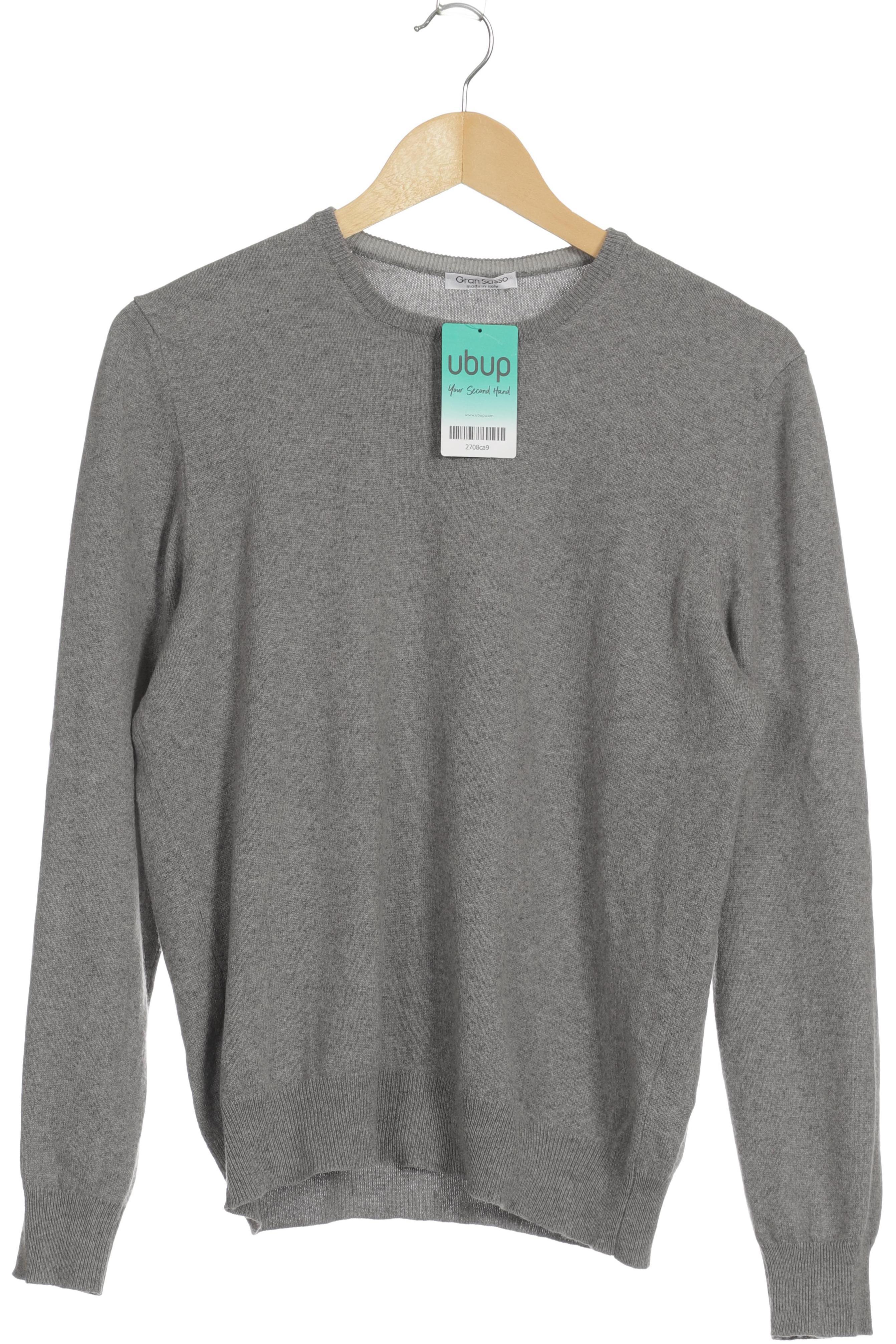 Thumbnail - Gran Sasso Herren Pullover, grau, Gr.
