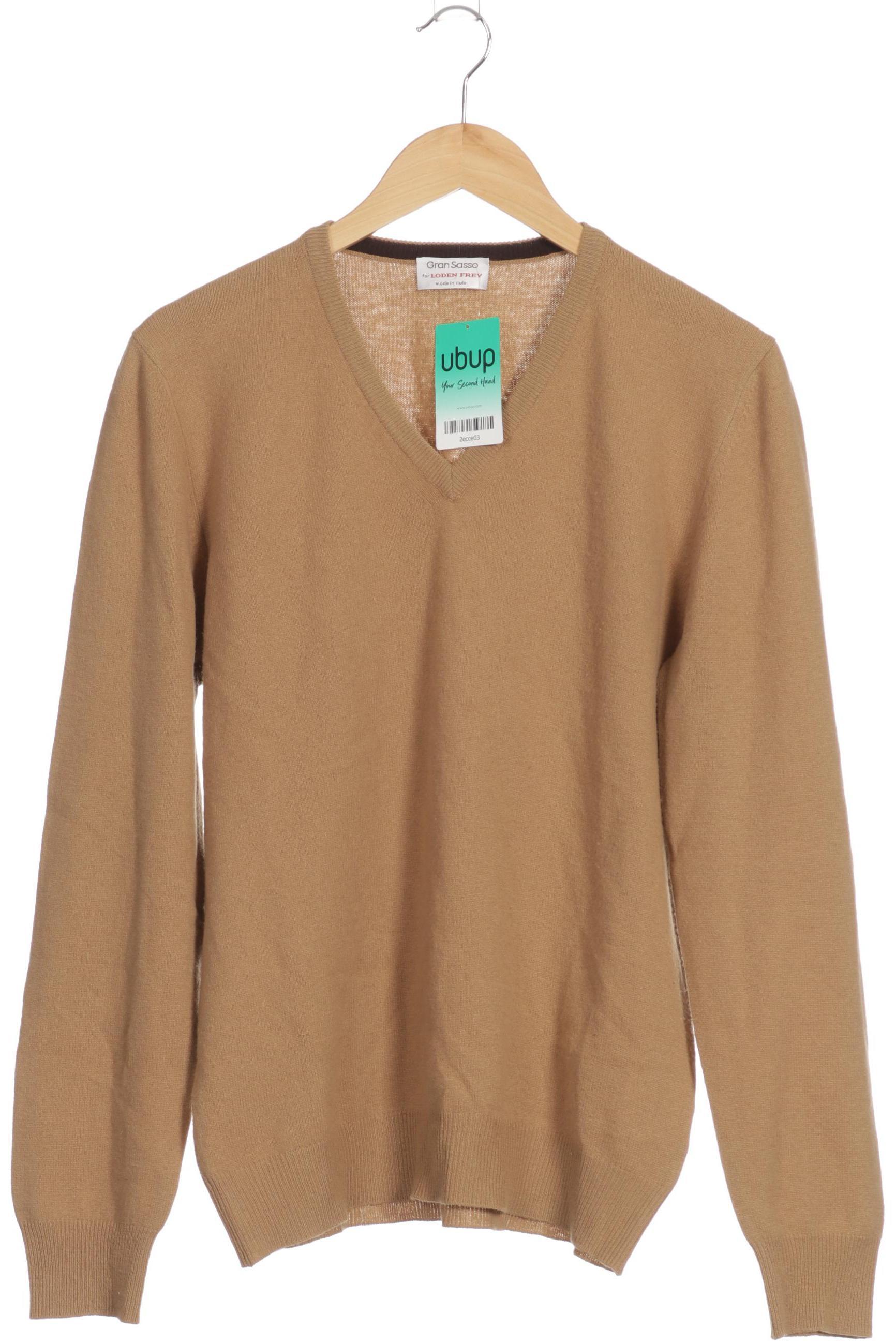 Thumbnail - Gran Sasso Herren Pullover, beige, Gr. 50