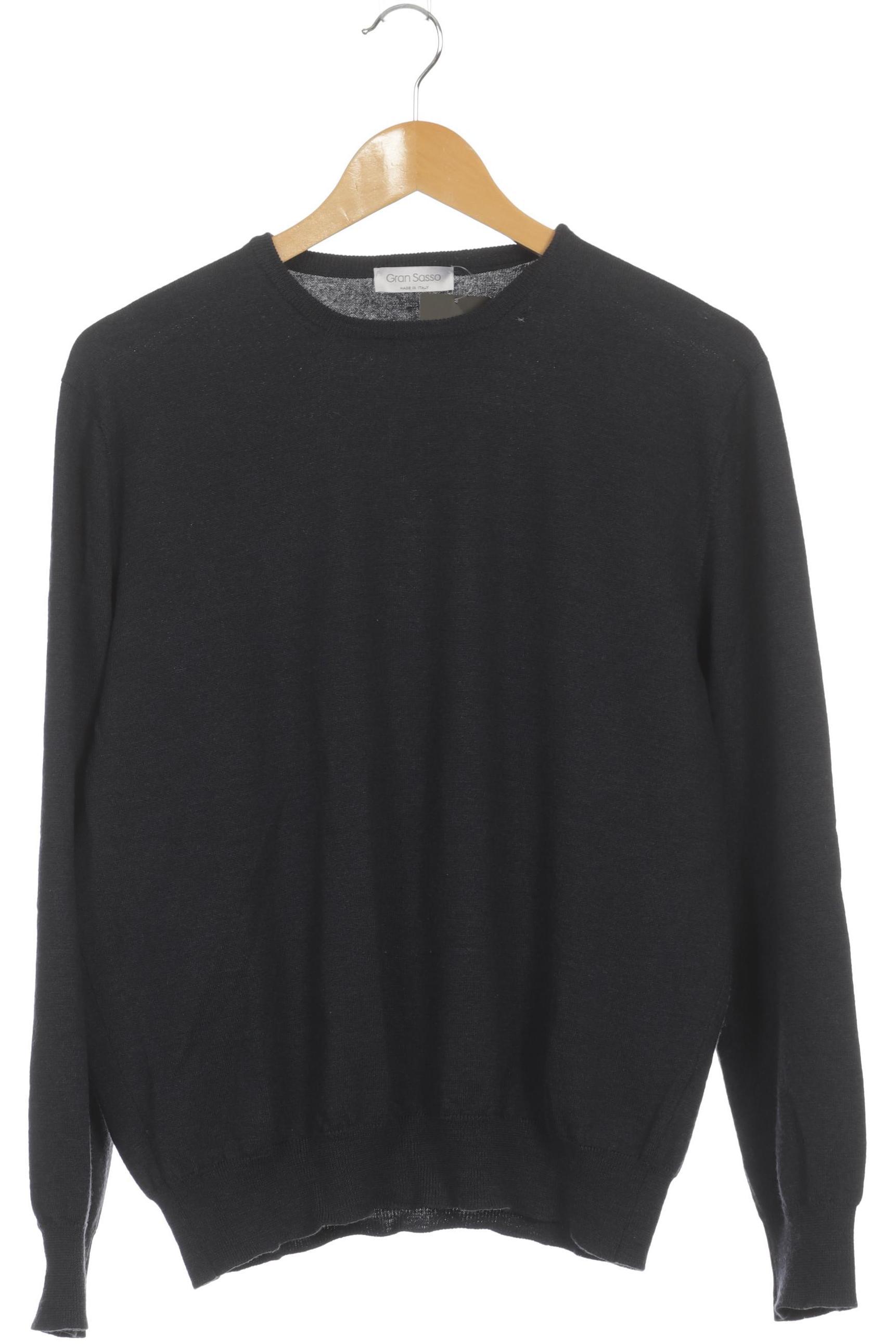 

Gran Sasso Herren Pullover, blau, Gr. 52