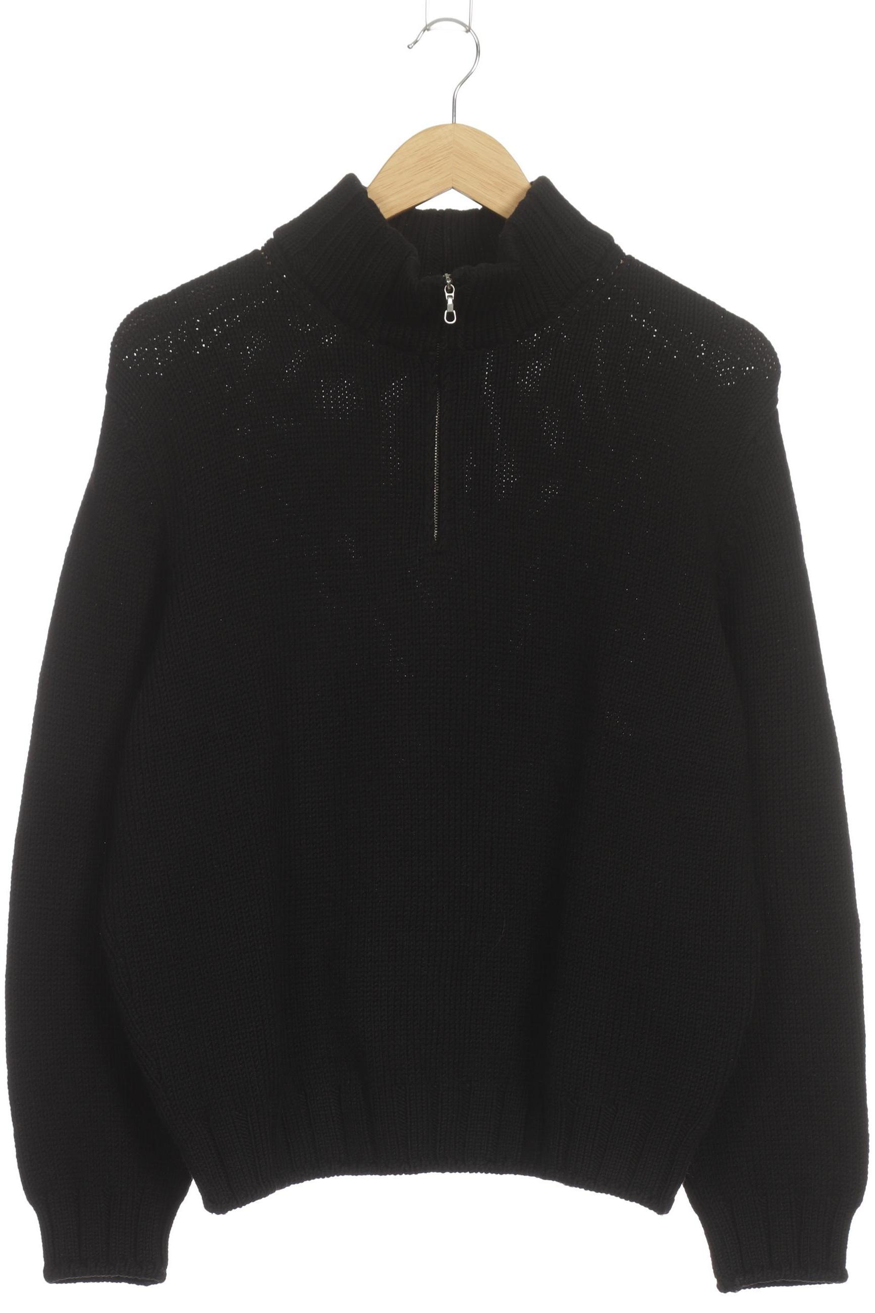 Thumbnail - Gran Sasso Herren Pullover, schwarz, Gr.