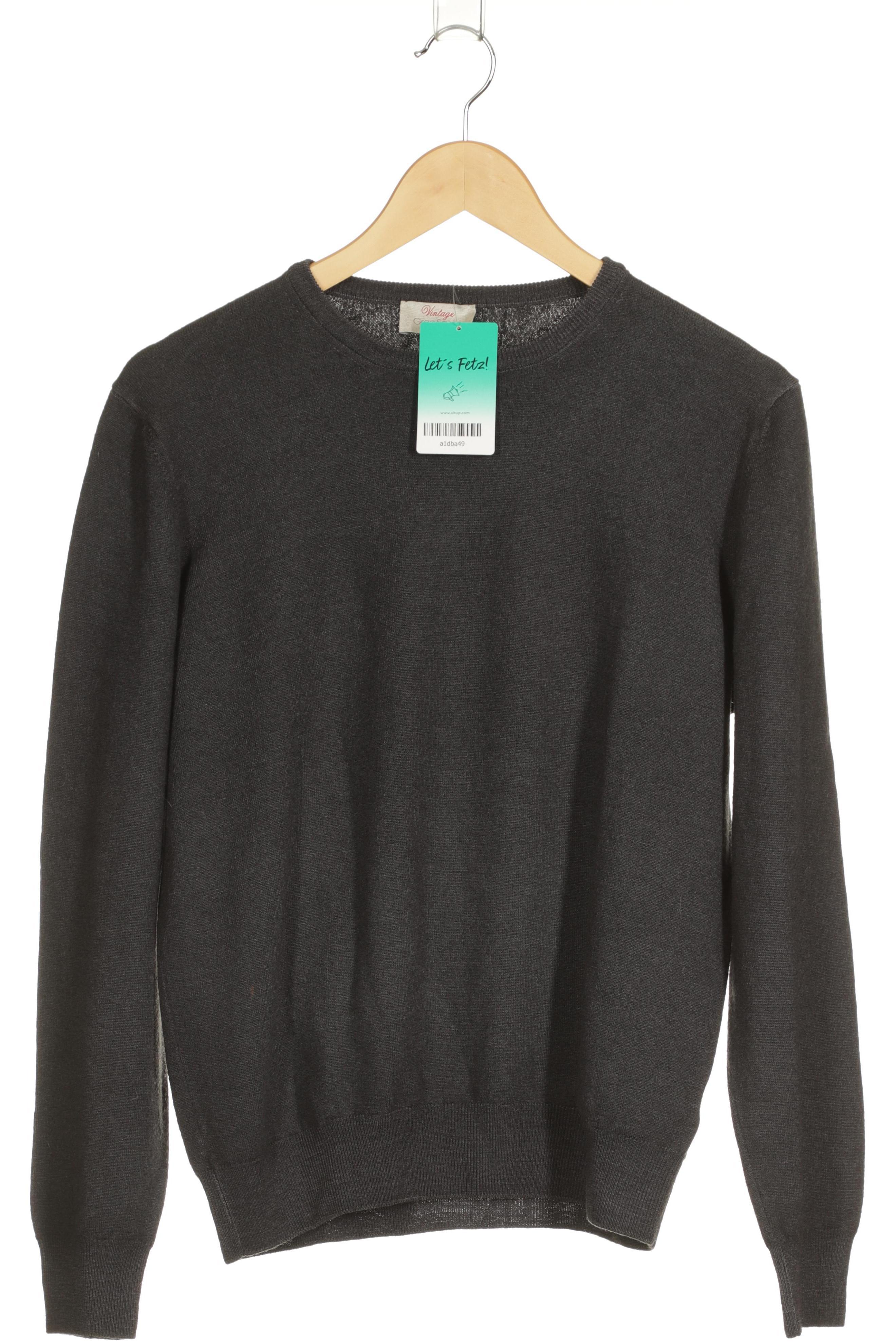 

Gran Sasso Herren Pullover, grau, Gr. 52