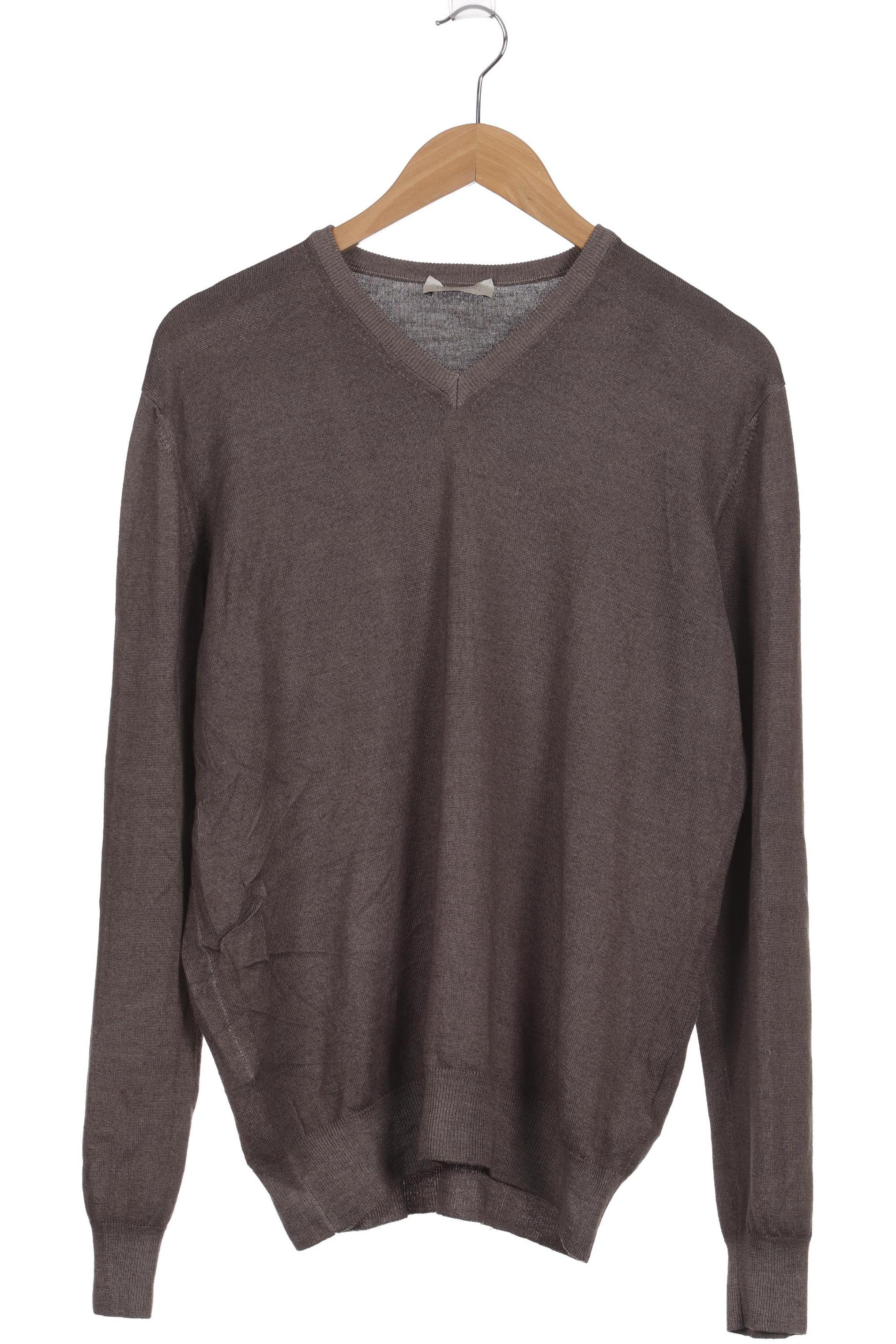 

Gran Sasso Herren Pullover, braun, Gr. 52