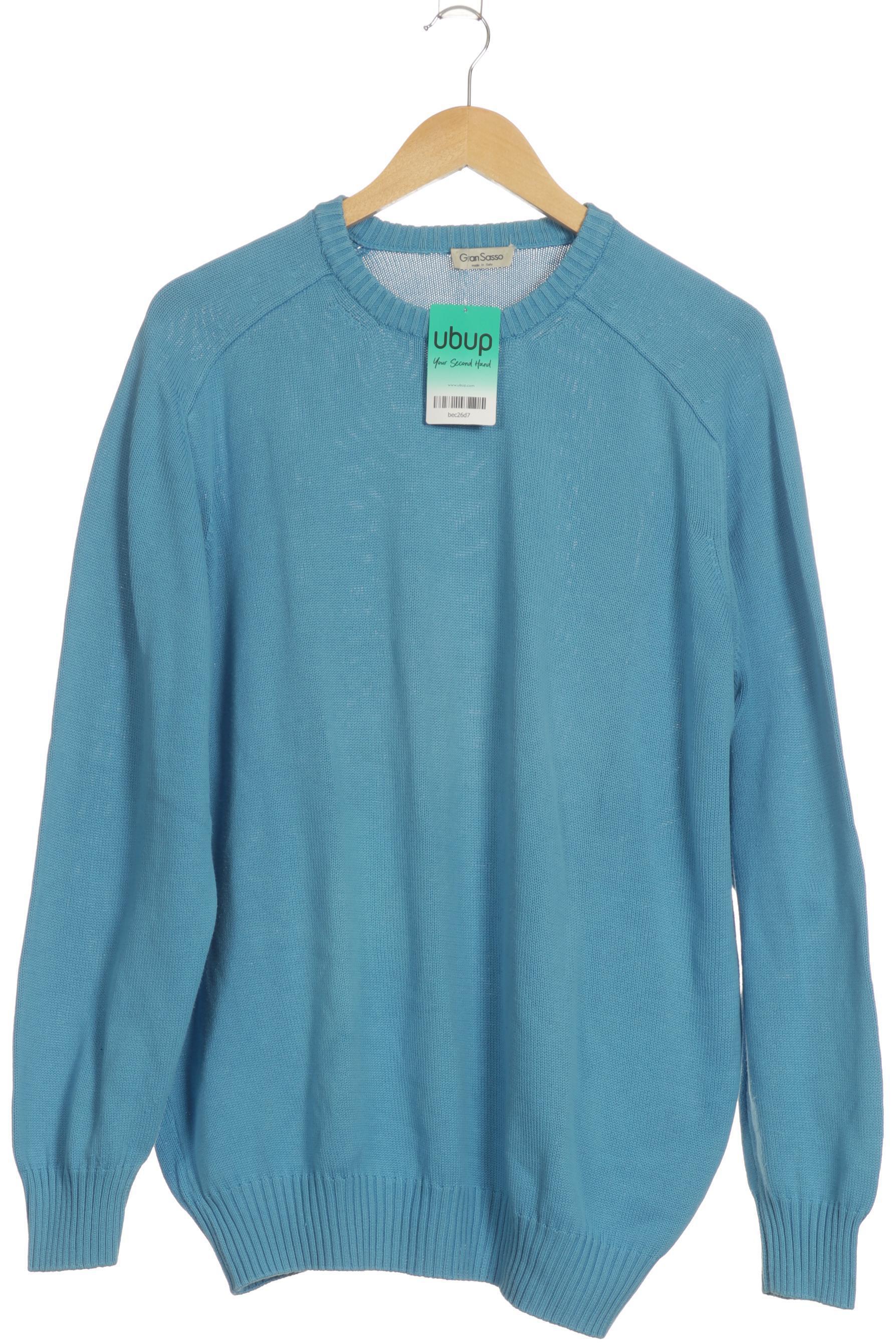 

Gran Sasso Herren Pullover, blau, Gr. 54