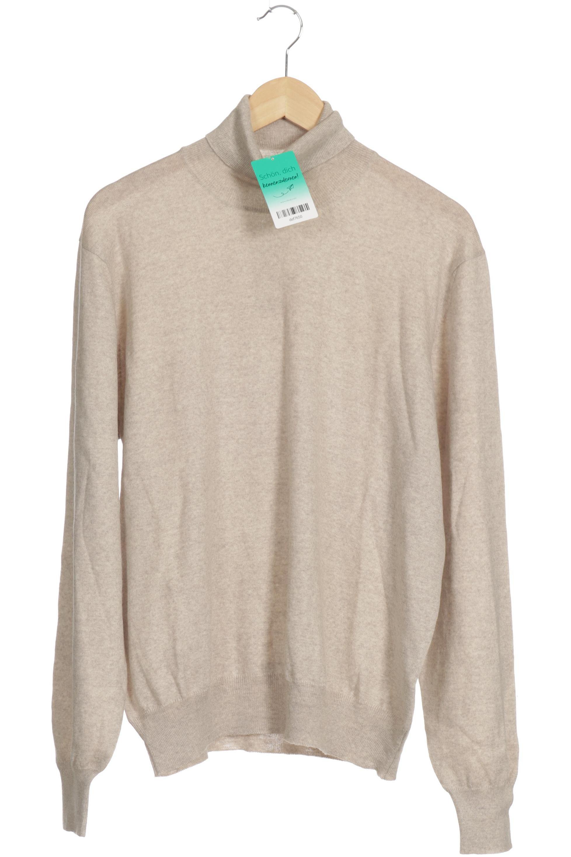 

Gran Sasso Herren Pullover, beige, Gr. 52