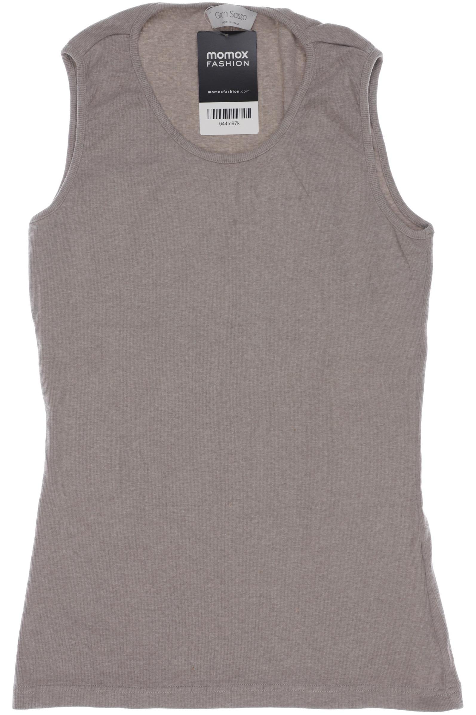 

Gran Sasso Damen Top, beige, Gr. 30